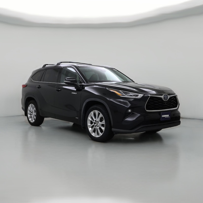 2021 Toyota Highlander Hybrid Limited