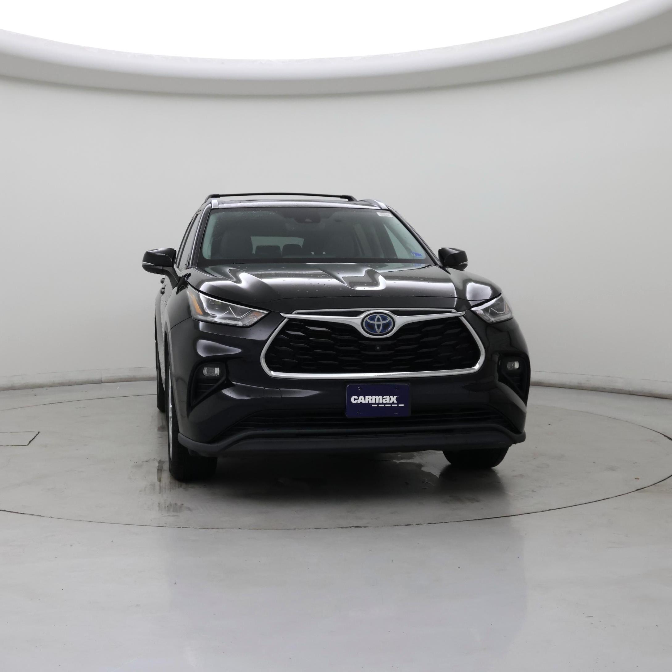 Thumbnail: 2021 Toyota Highlander - 5