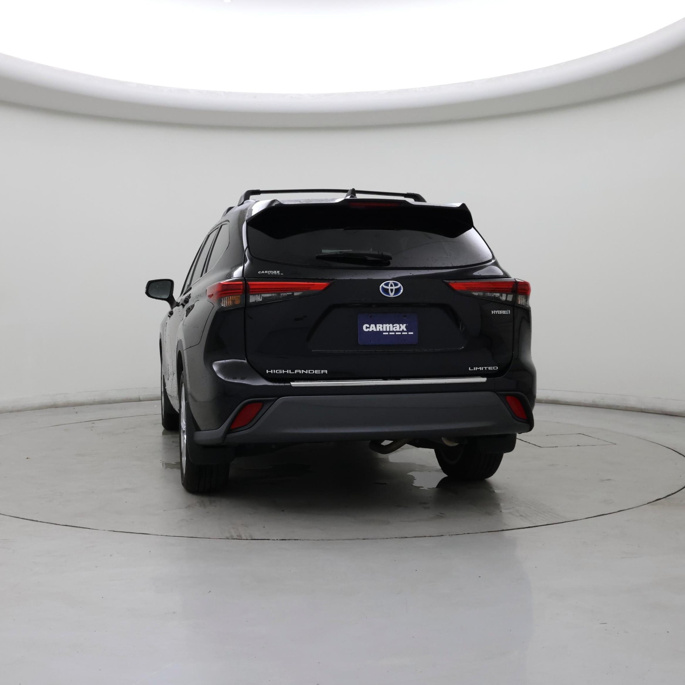 Thumbnail: 2021 Toyota Highlander - 6