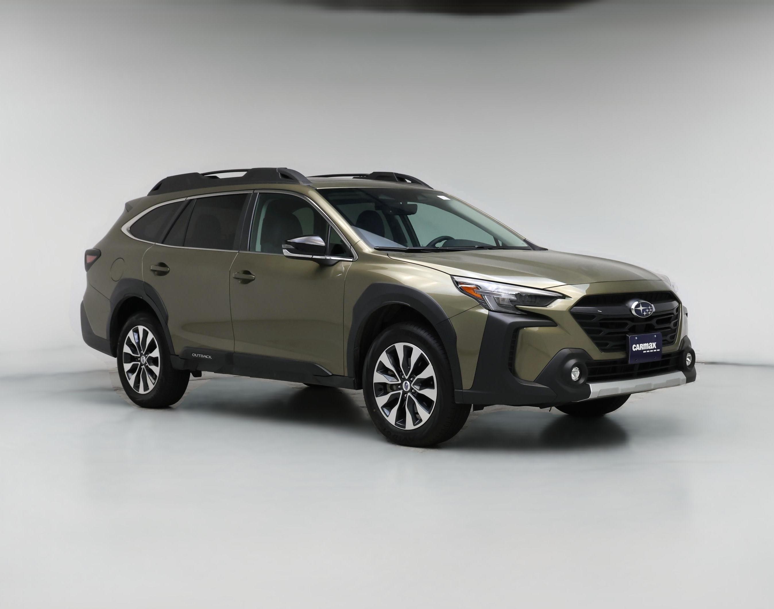 Thumbnail: 2024 Subaru Outback - 1