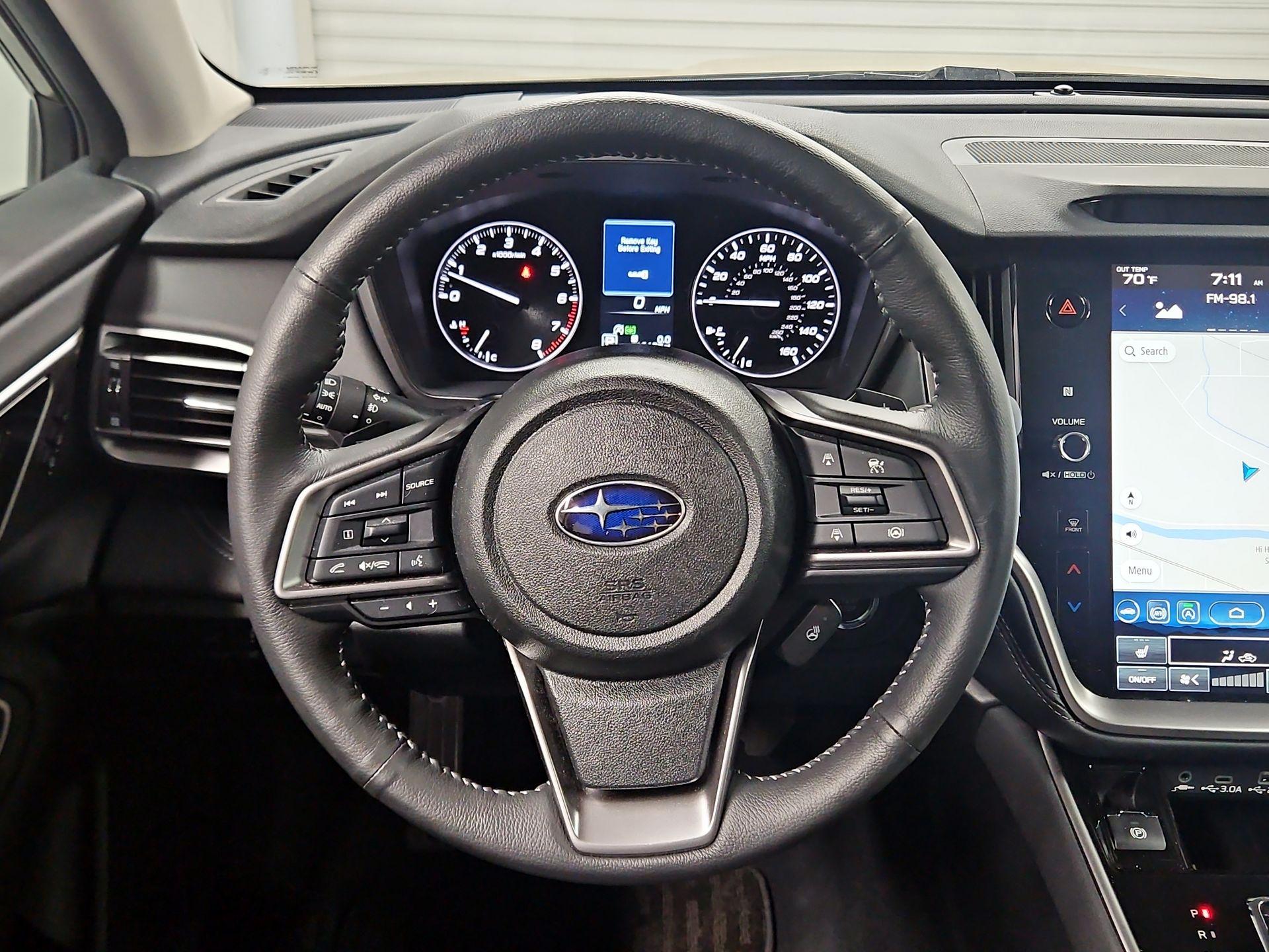 Thumbnail: 2024 Subaru Outback - 10