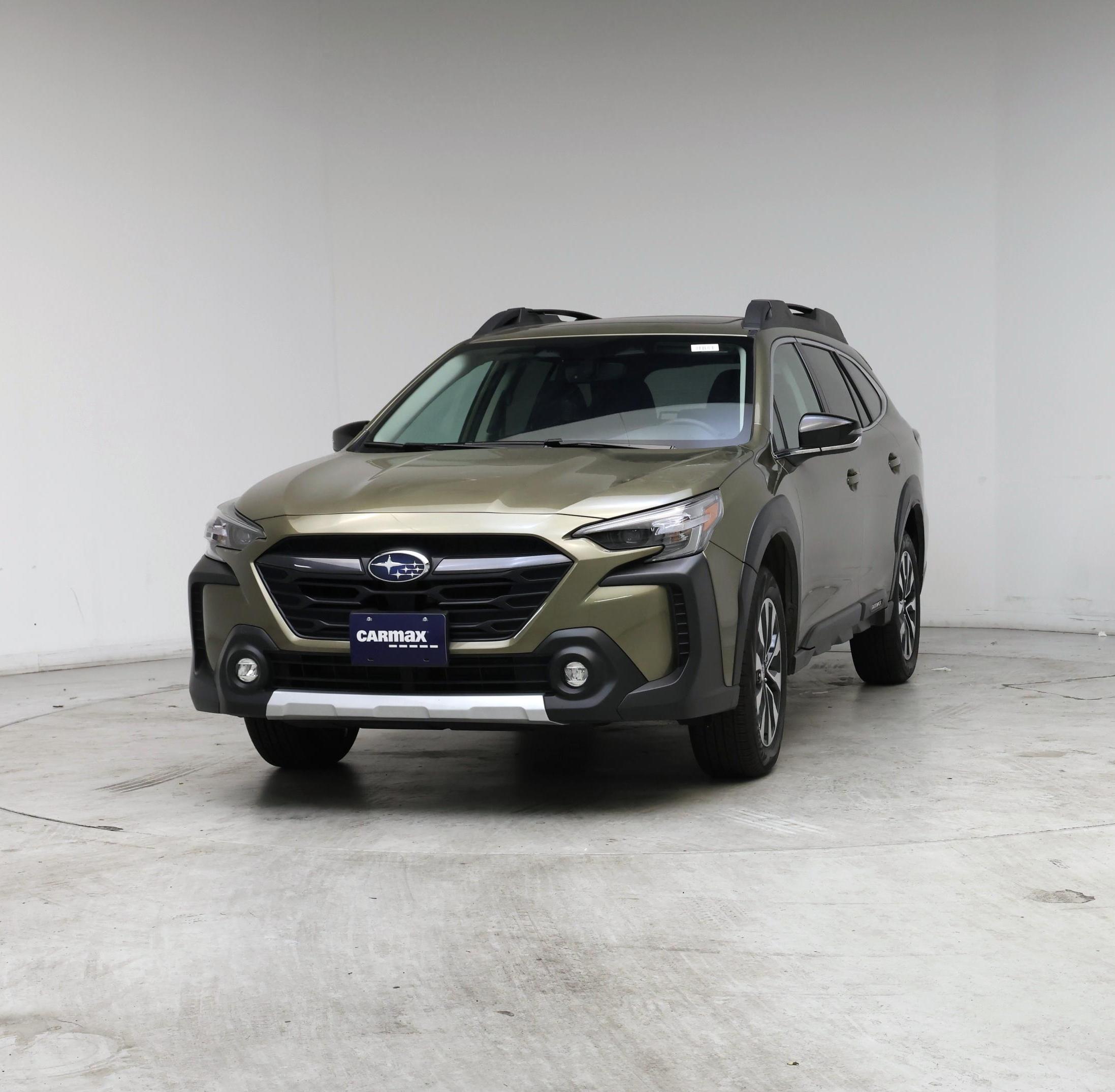 Thumbnail: 2024 Subaru Outback - 4