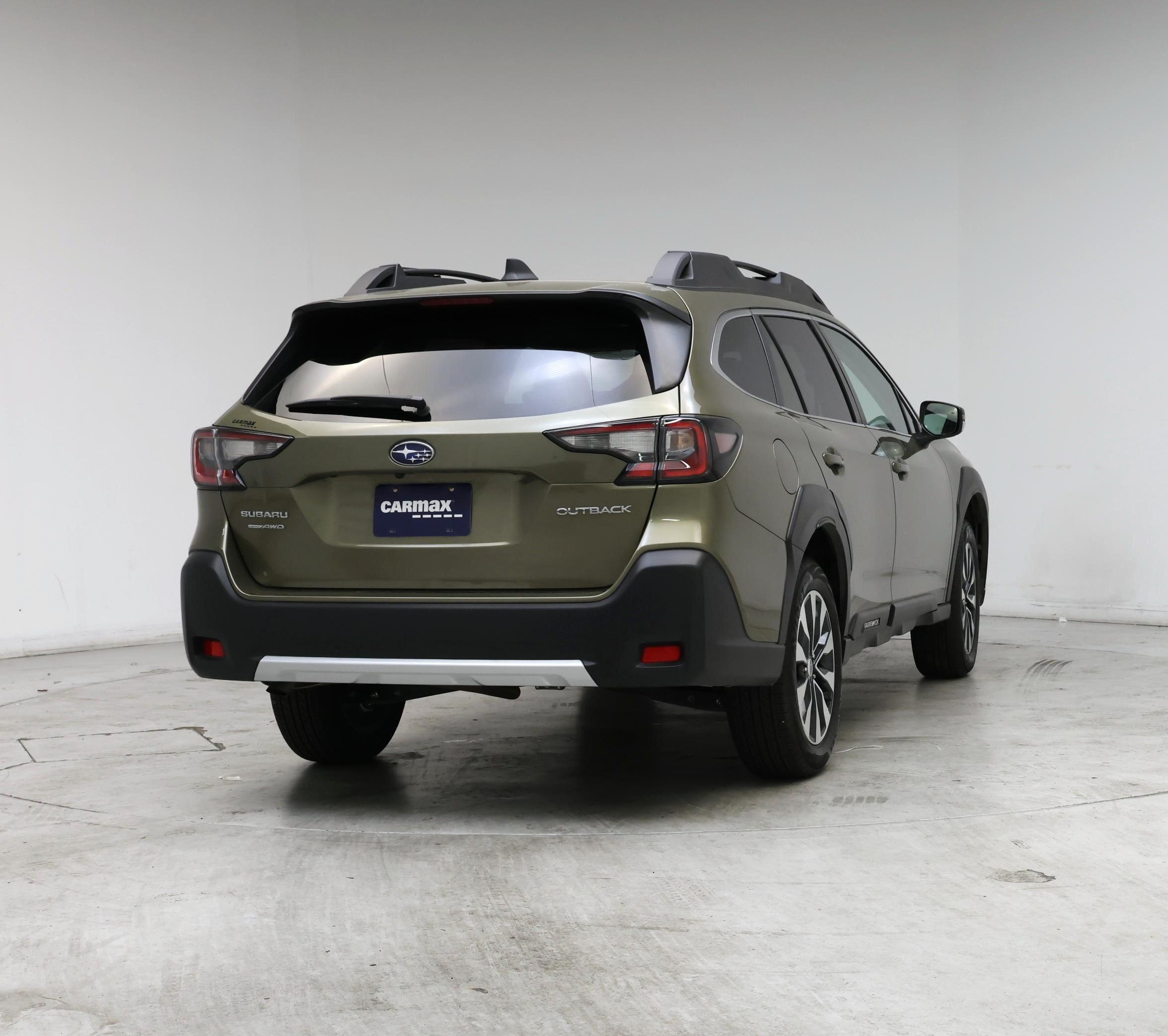 Thumbnail: 2024 Subaru Outback - 8