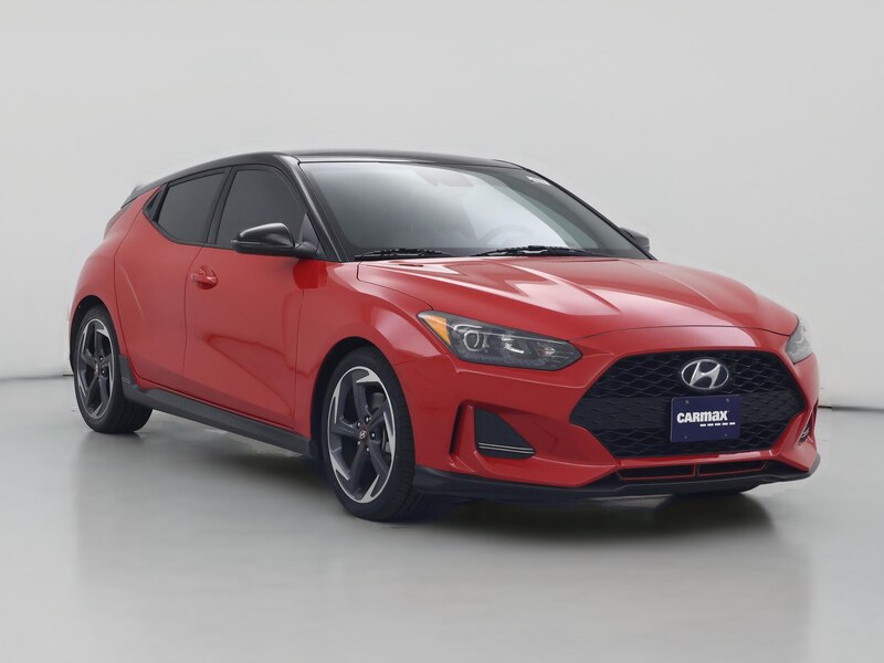 2019 Hyundai Veloster  -
                  Irving, TX