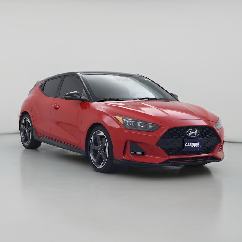 2019 Hyundai Veloster Ultimate
