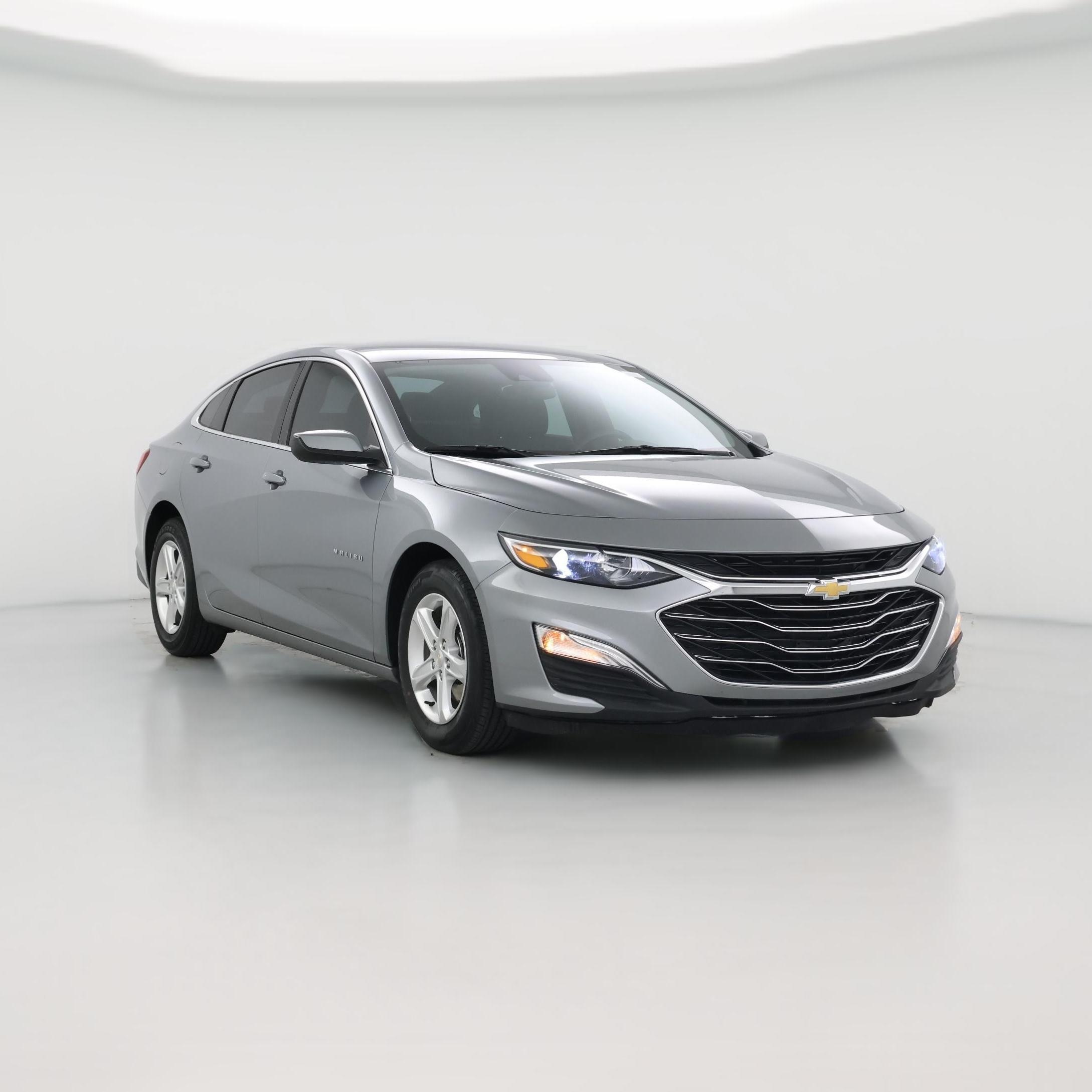 Thumbnail: 2024 Chevrolet Malibu - 1