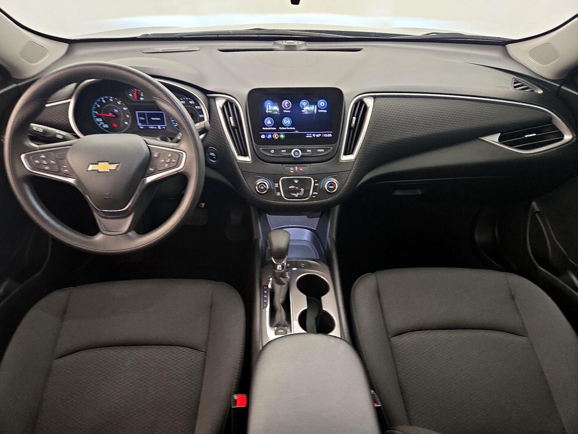 Thumbnail: 2024 Chevrolet Malibu - 9