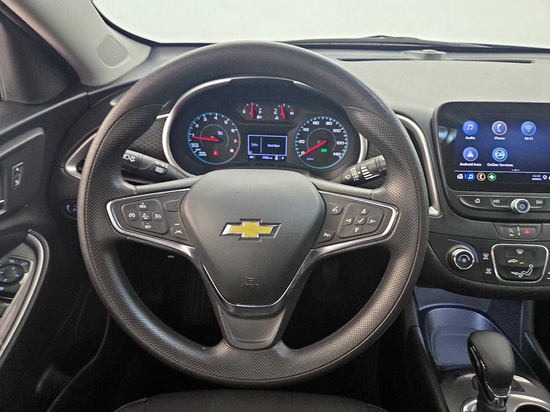Thumbnail: 2024 Chevrolet Malibu - 10