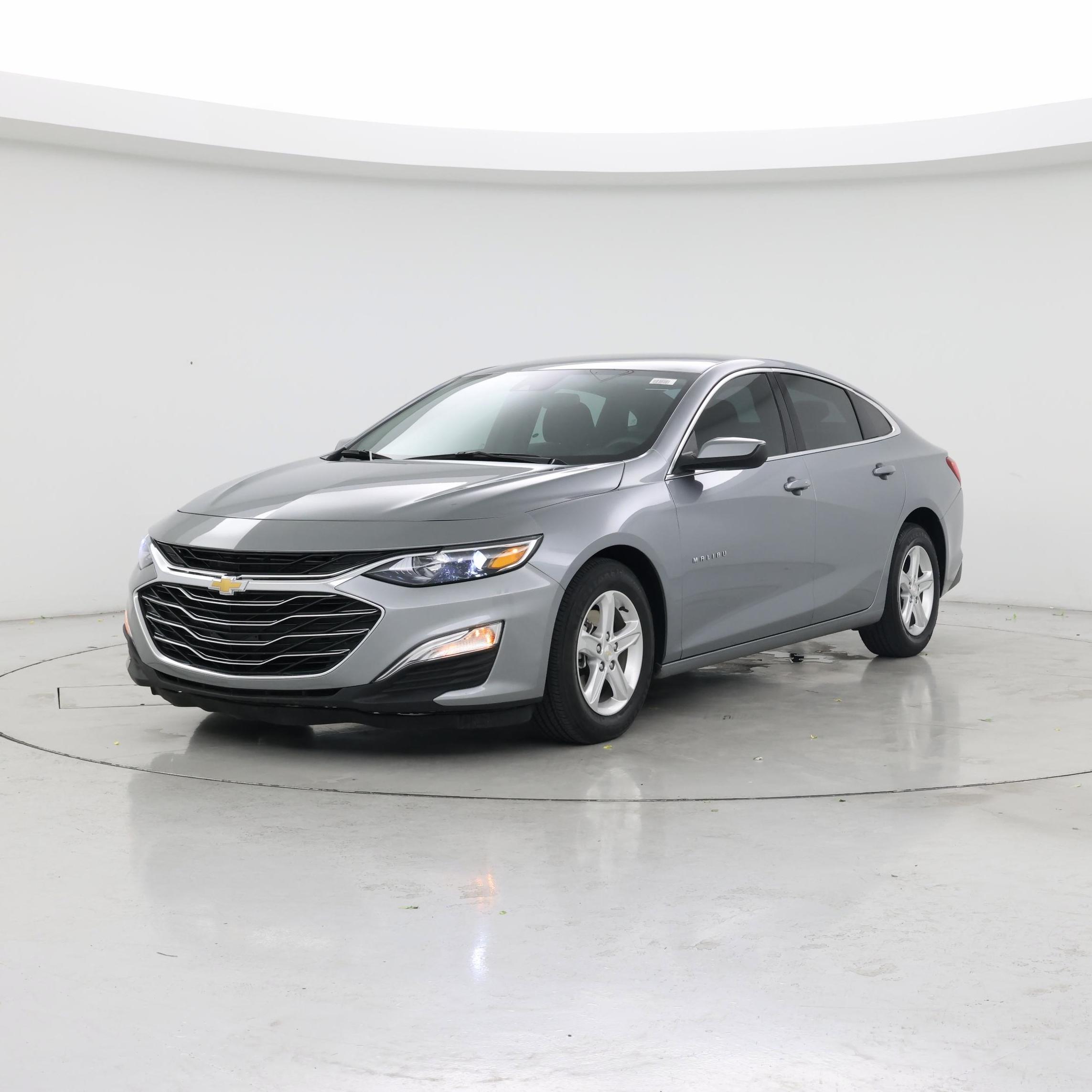 Thumbnail: 2024 Chevrolet Malibu - 4