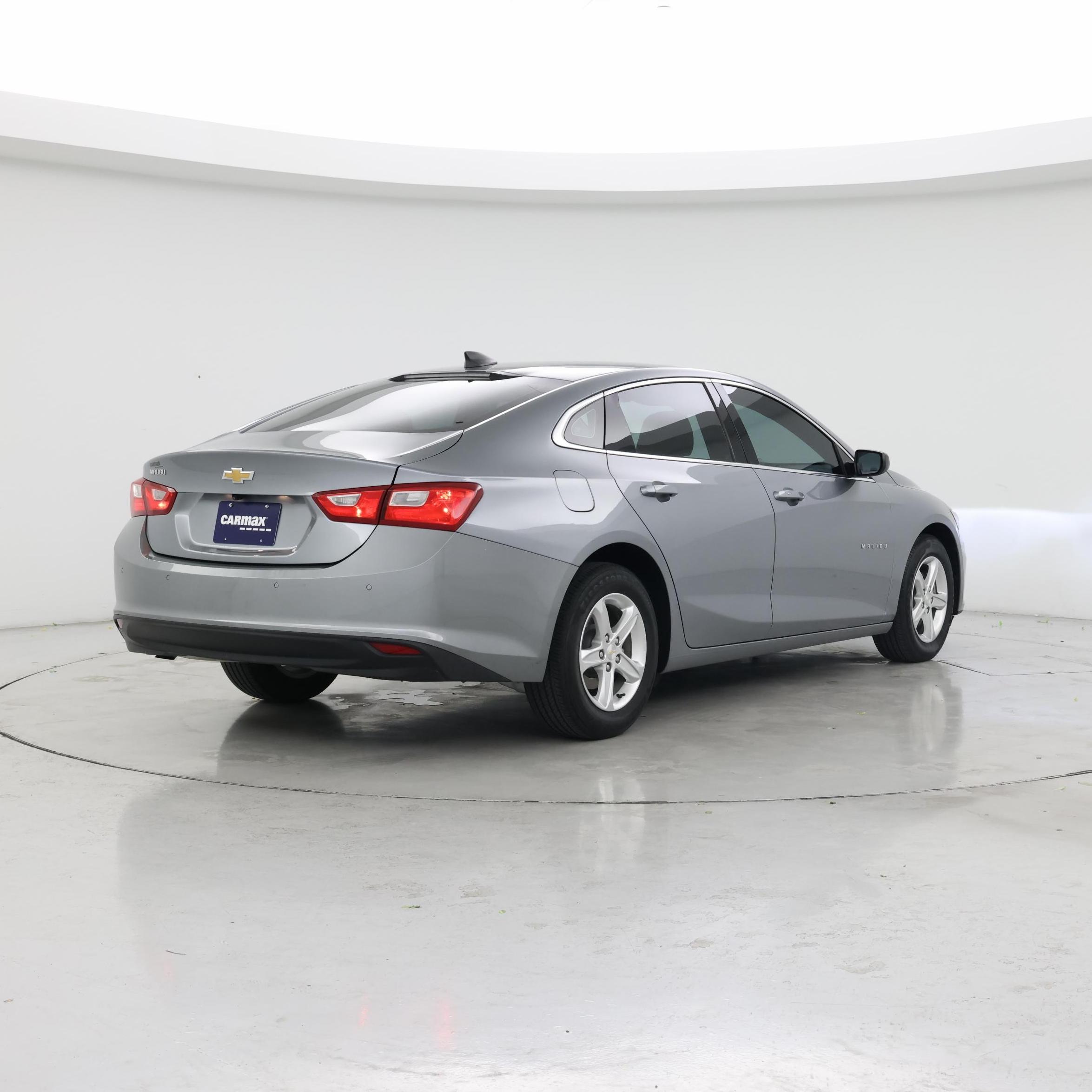 Thumbnail: 2024 Chevrolet Malibu - 8