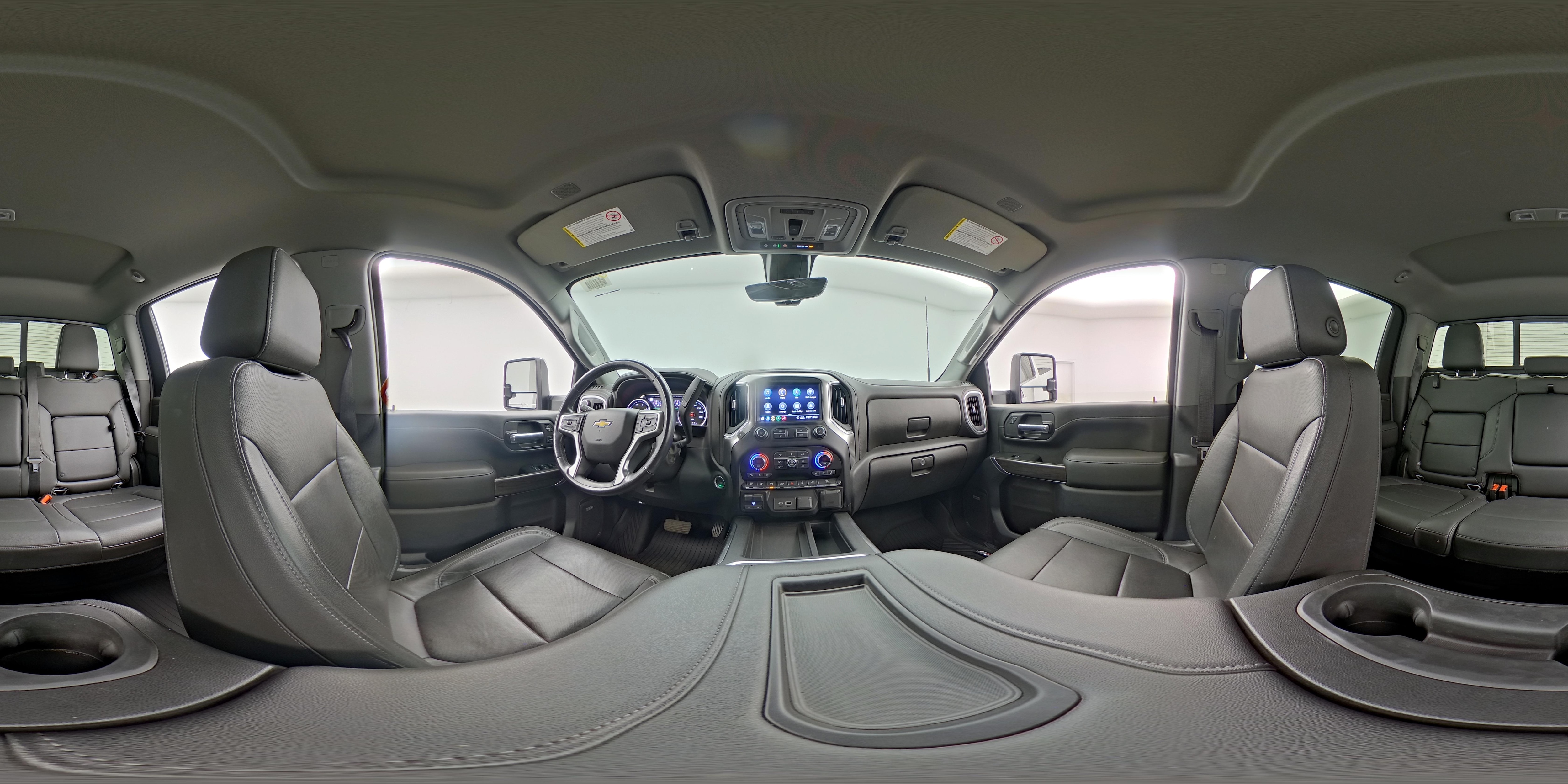2020 Chevrolet Silverado 2500HD LTZ - Photo 26