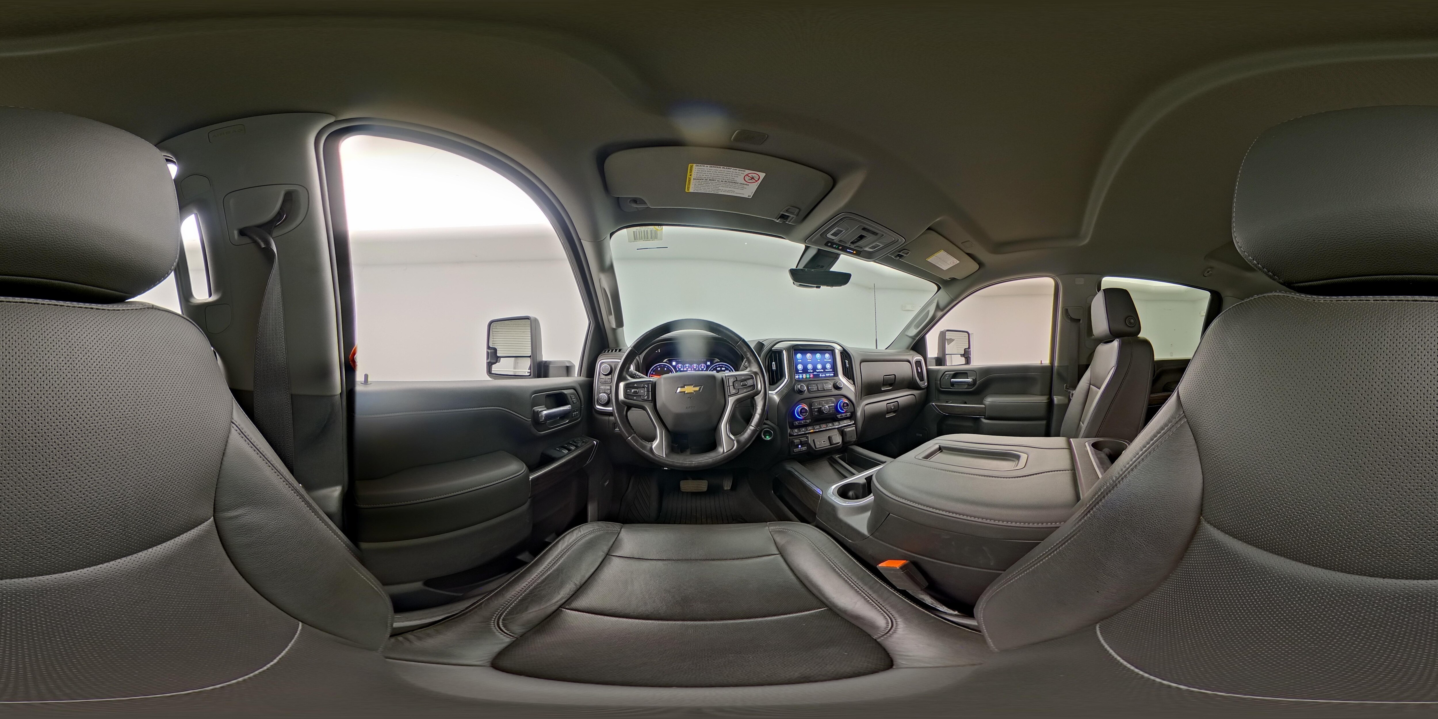 2020 Chevrolet Silverado 2500HD LTZ - Photo 28