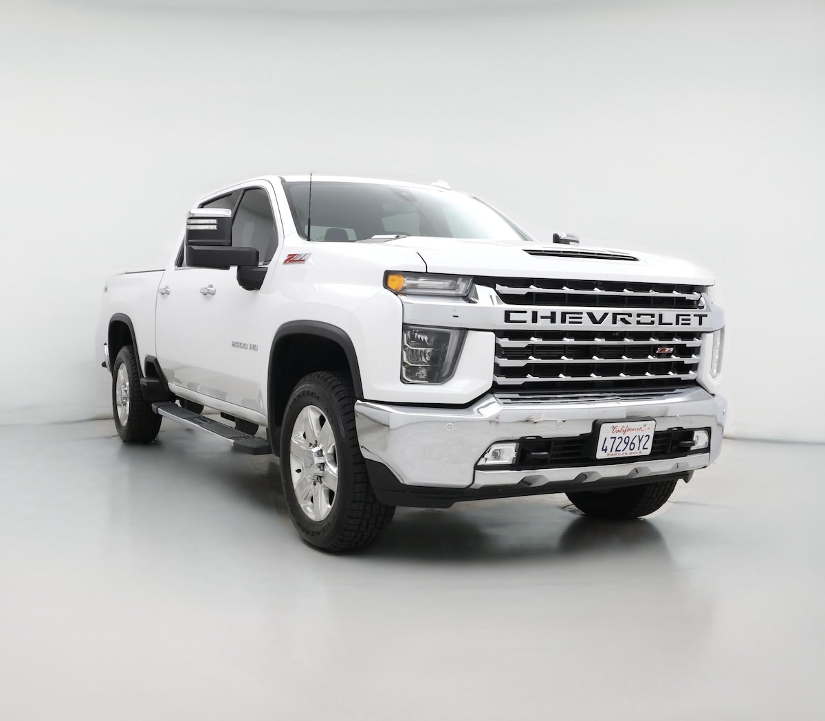 Featured vehicle
