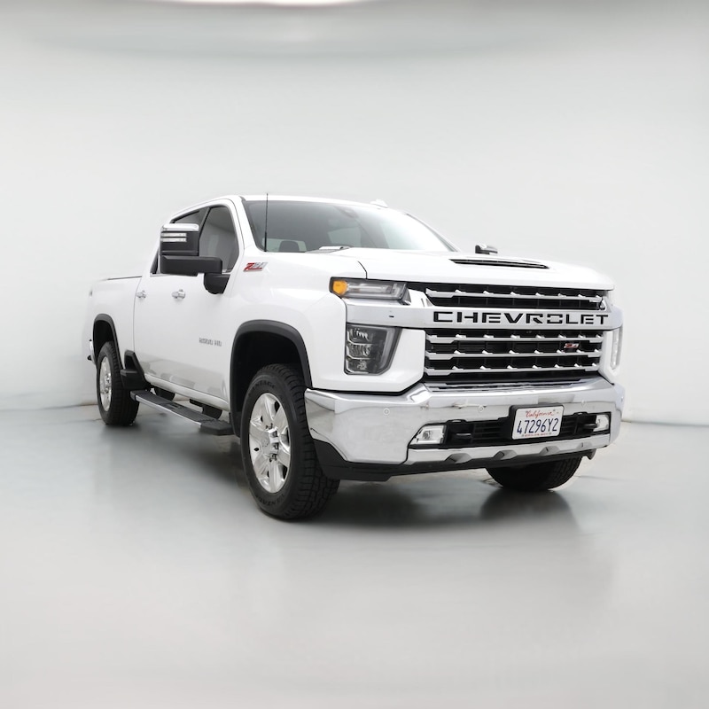 2020 Chevrolet Silverado 2500 LTZ
