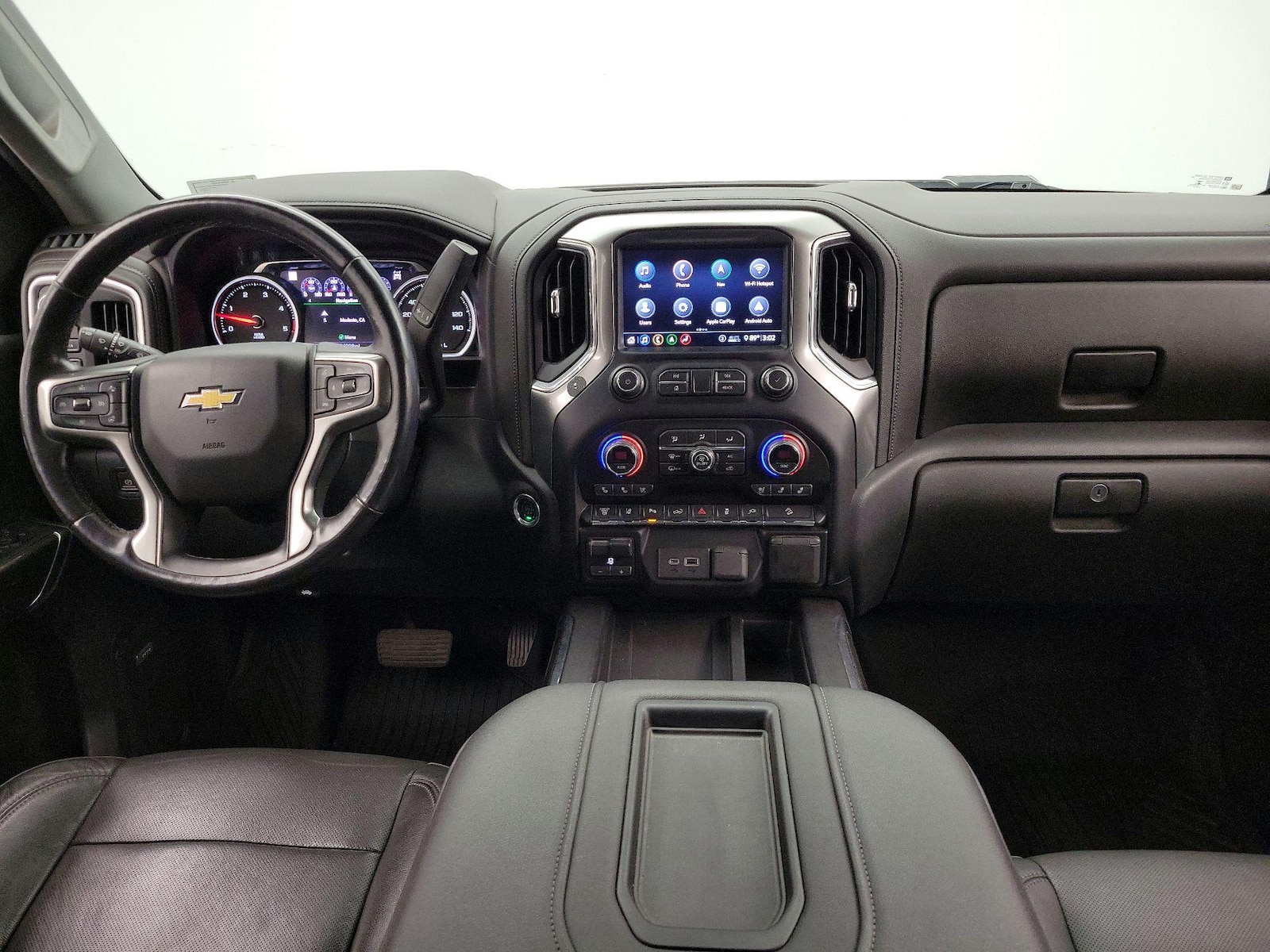 2020 Chevrolet Silverado 2500HD LTZ - Photo 10