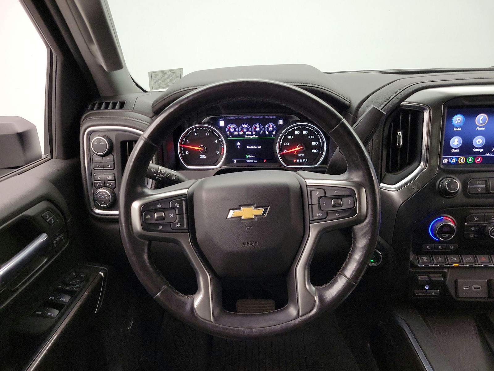 2020 Chevrolet Silverado 2500HD LTZ - Photo 11