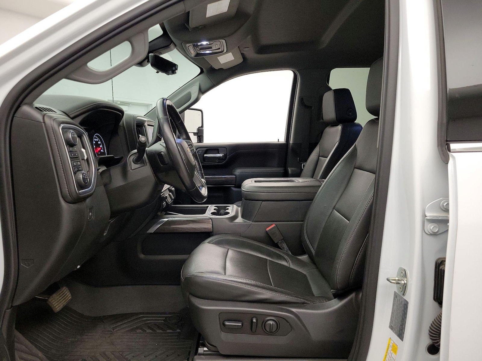 2020 Chevrolet Silverado 2500HD LTZ - Photo 12