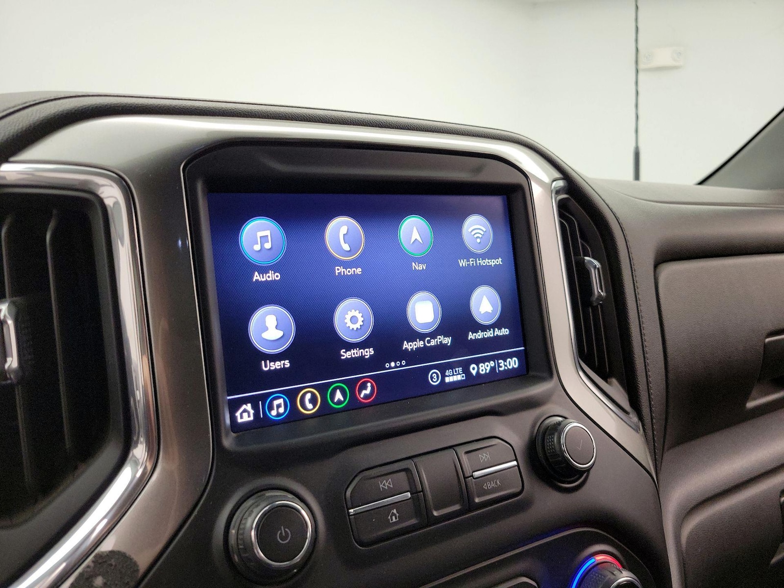 2020 Chevrolet Silverado 2500HD LTZ - Photo 17