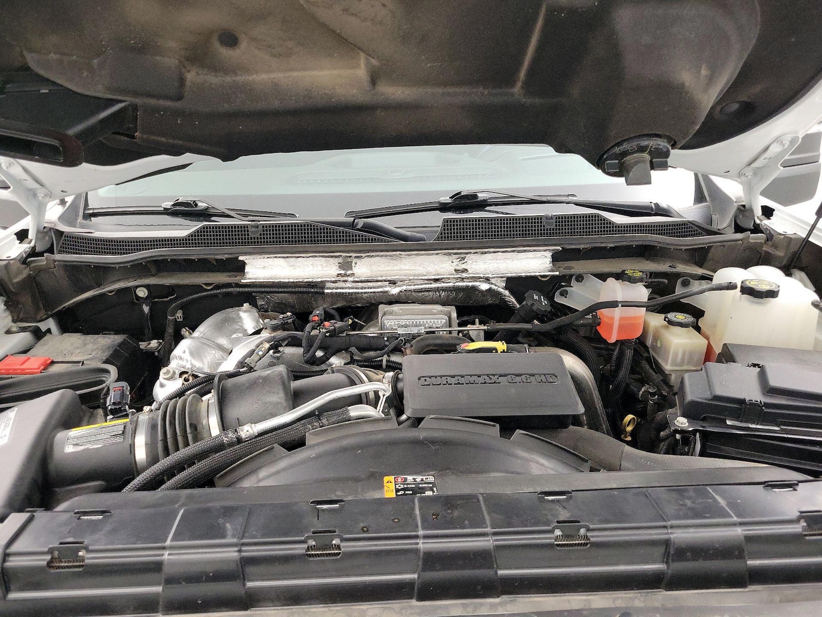 2020 Chevrolet Silverado 2500HD LTZ - Photo 23
