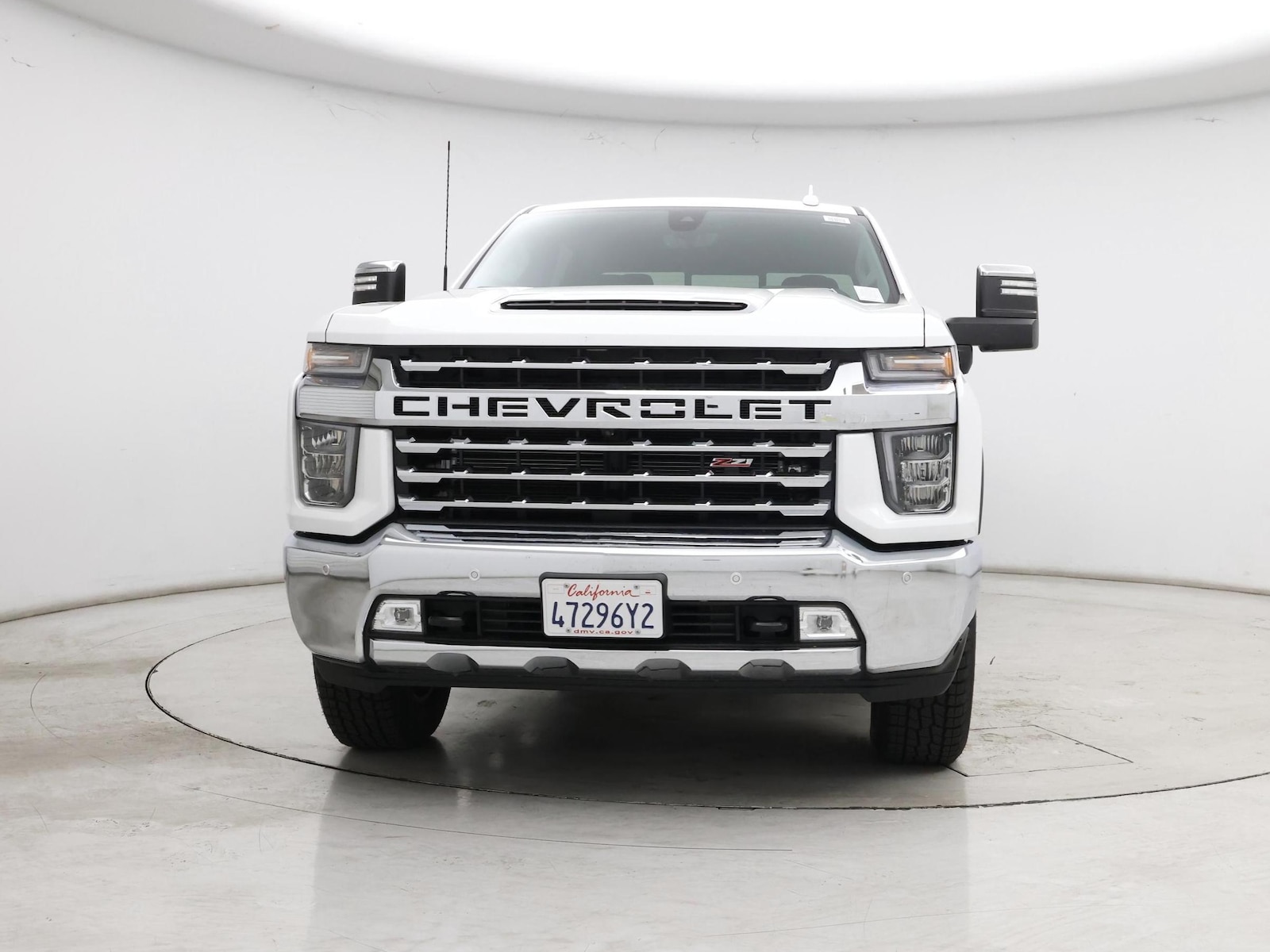2020 Chevrolet Silverado 2500HD LTZ - Photo 6