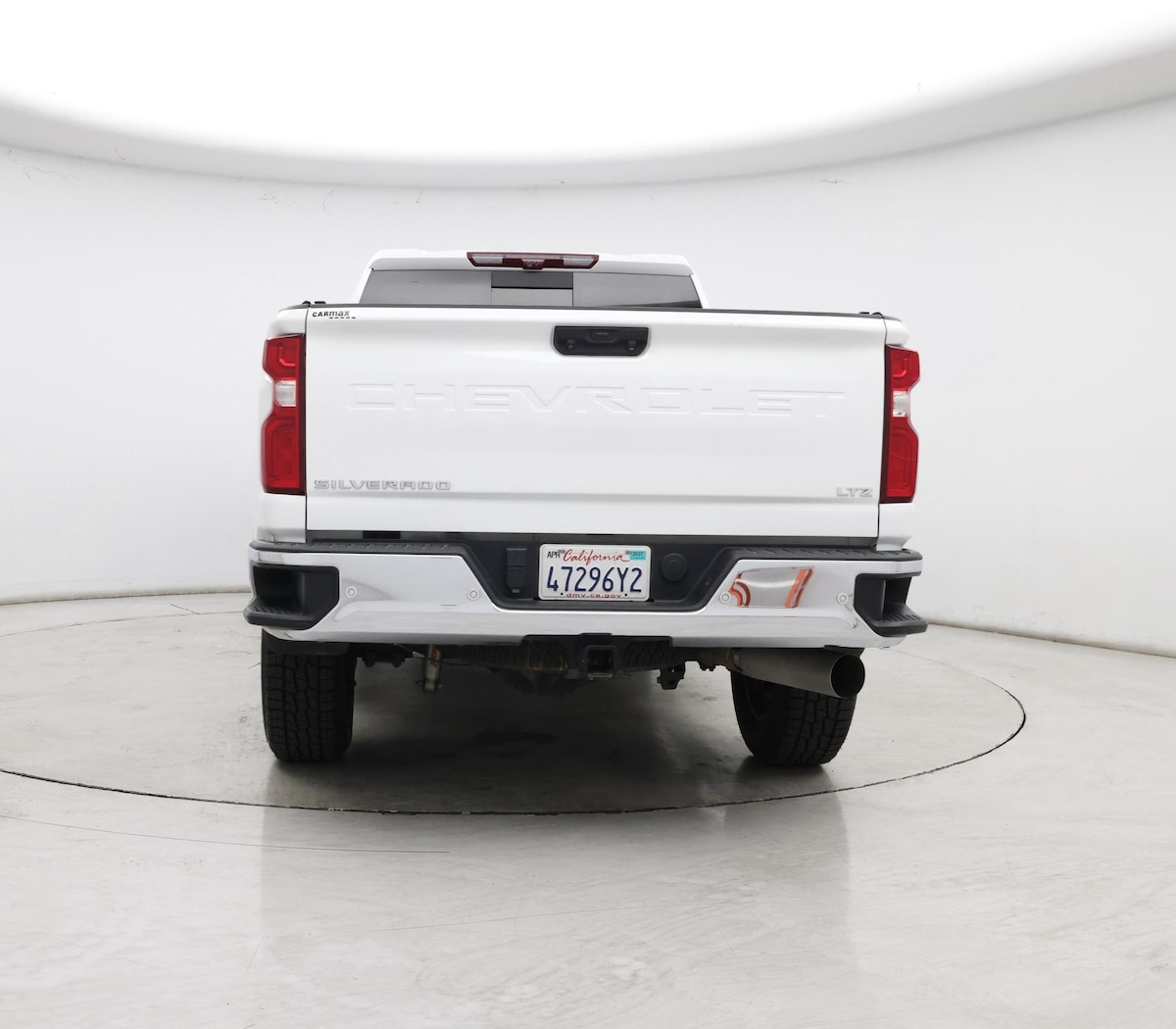 Rear