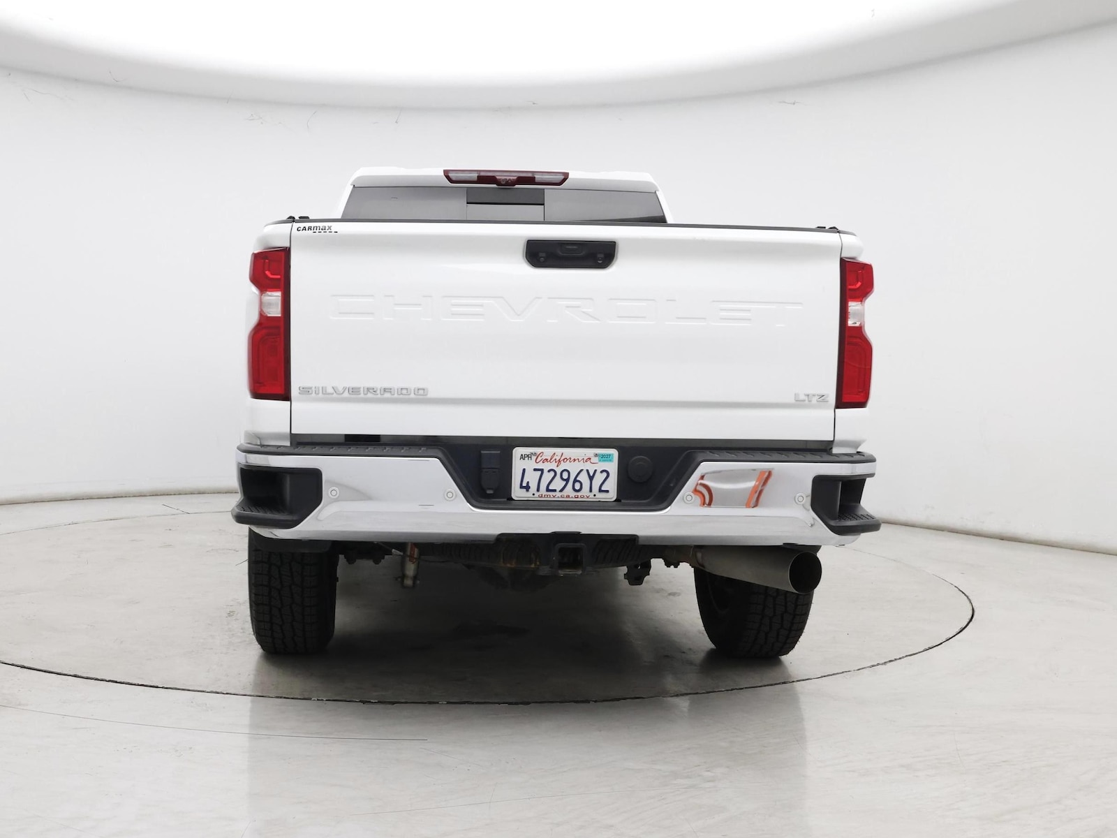2020 Chevrolet Silverado 2500HD LTZ - Photo 7