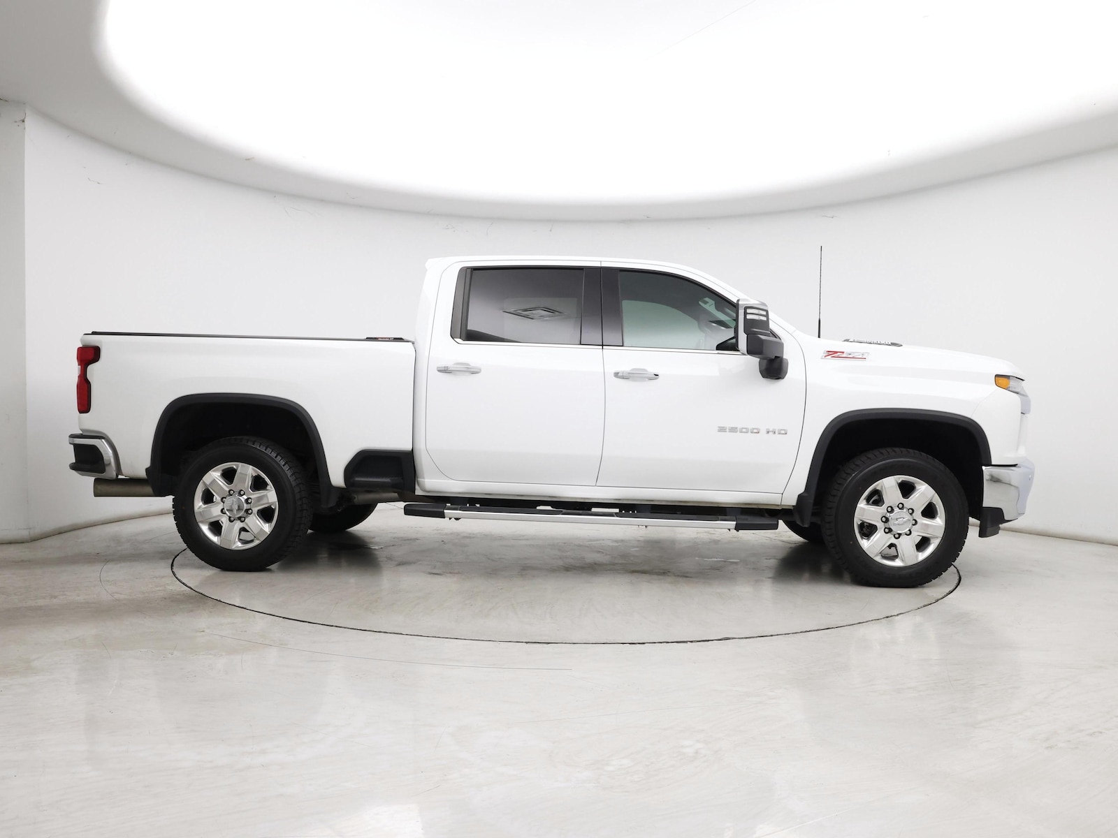 2020 Chevrolet Silverado 2500HD LTZ - Photo 8