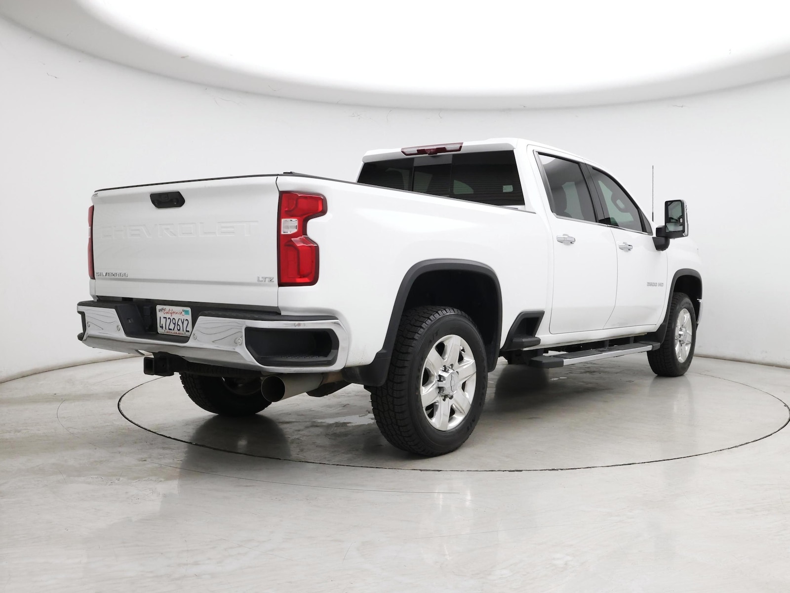 2020 Chevrolet Silverado 2500HD LTZ - Photo 9