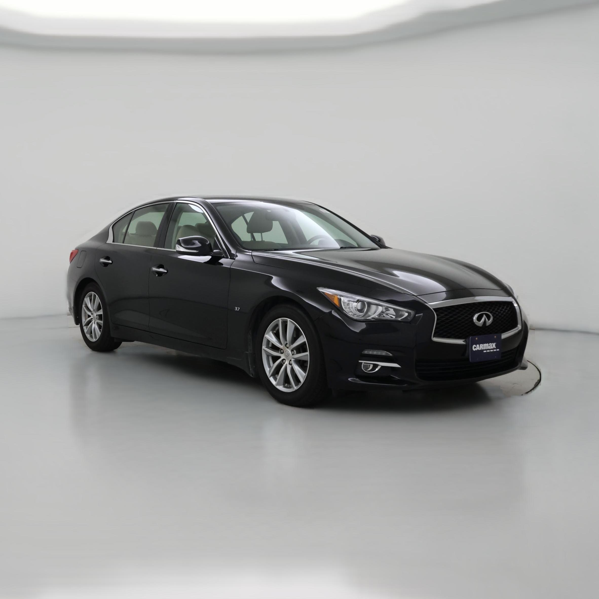 Thumbnail: 2014 INFINITI Q50 - 1