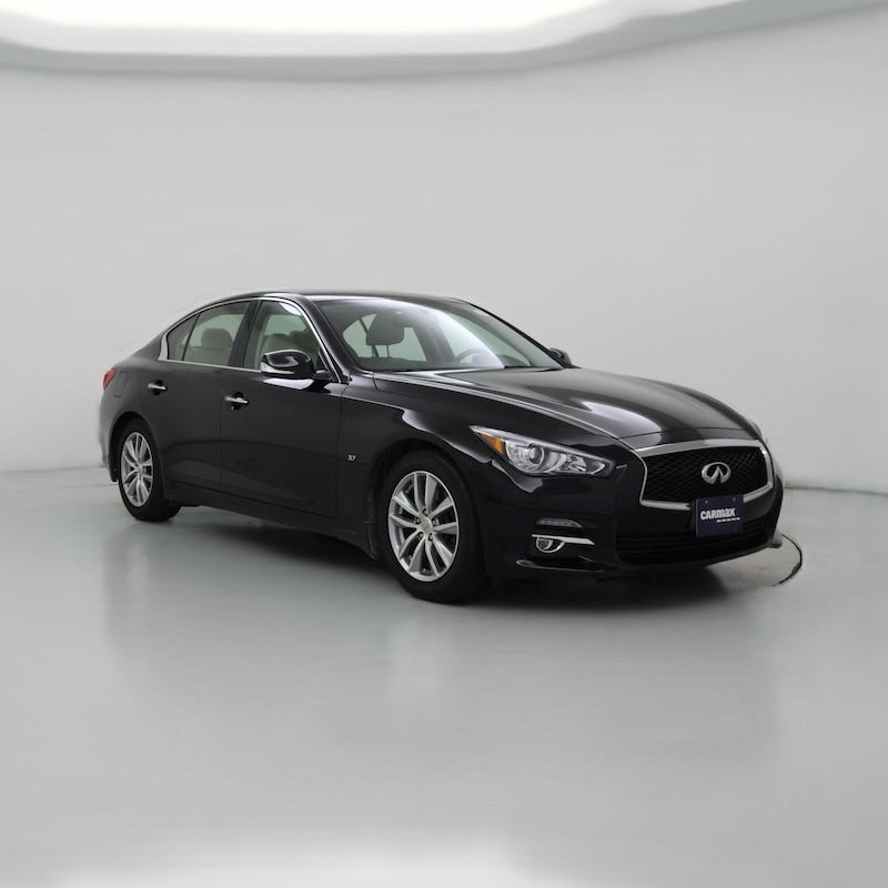 2014 Infiniti Q50