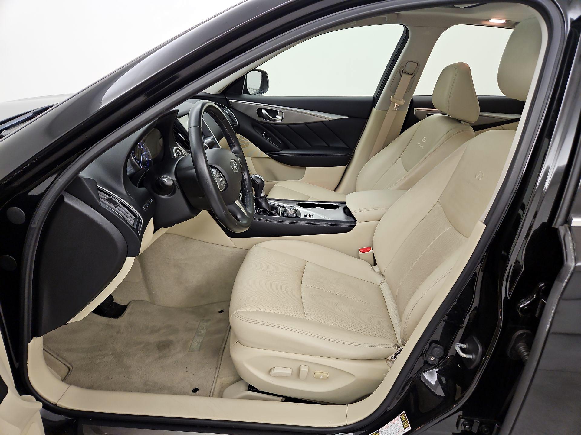 Thumbnail: 2014 INFINITI Q50 - 11