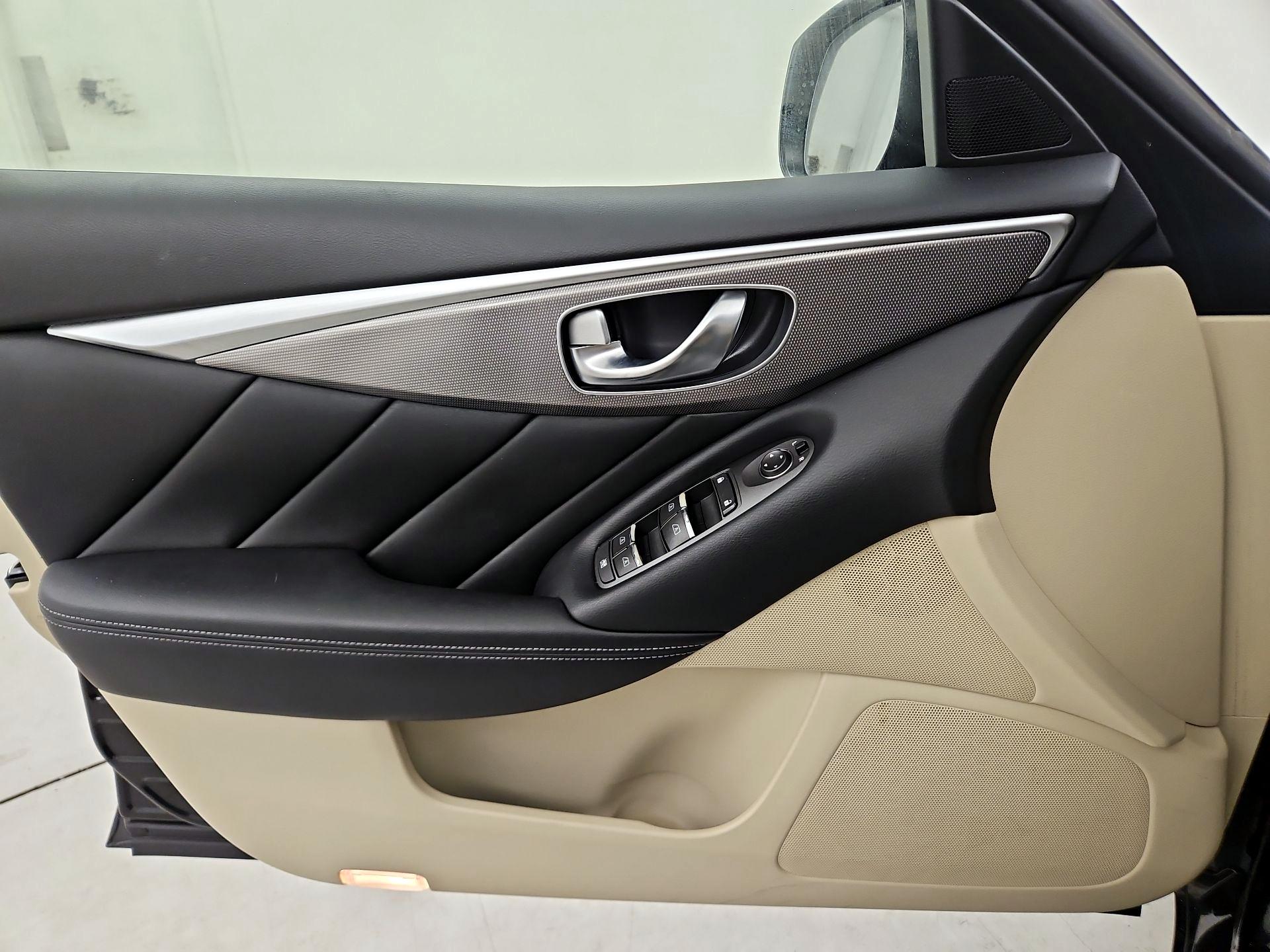 Thumbnail: 2014 INFINITI Q50 - 12