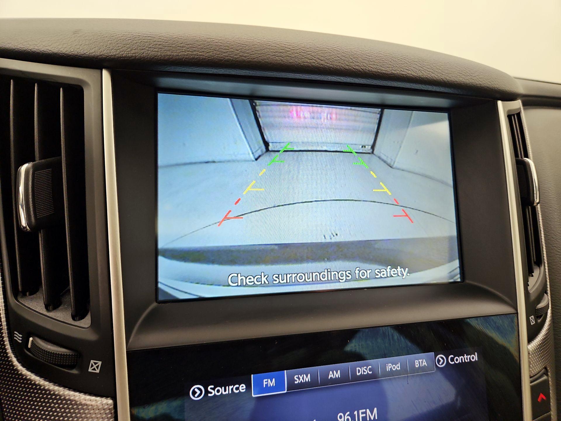 Thumbnail: 2014 INFINITI Q50 - 14
