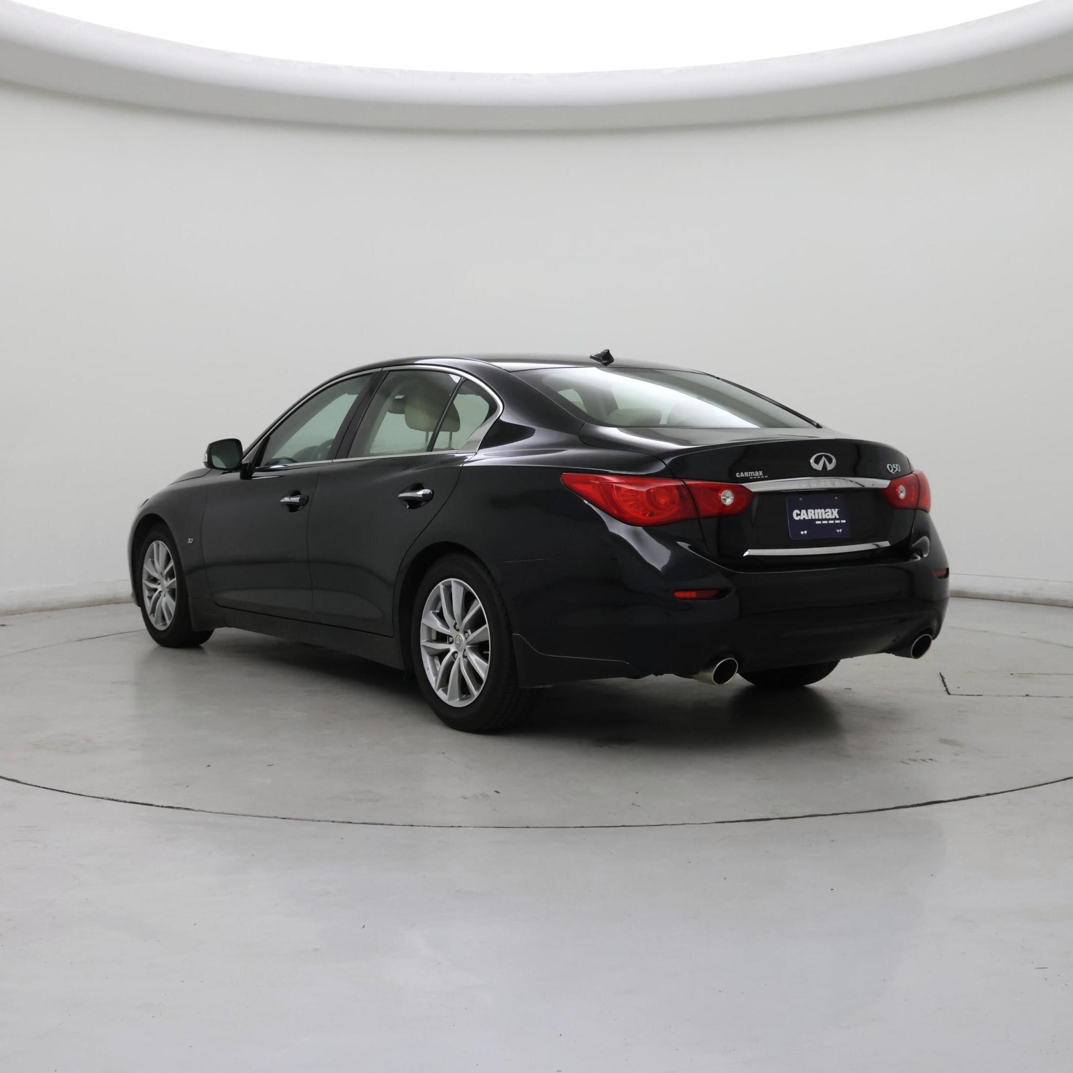 Thumbnail: 2014 INFINITI Q50 - 2