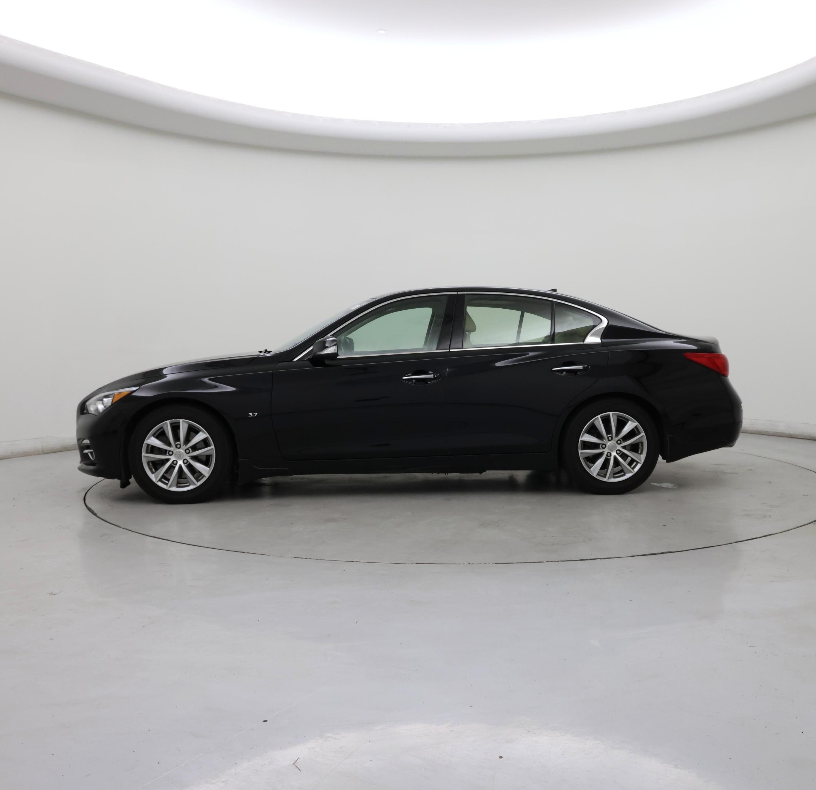 Thumbnail: 2014 INFINITI Q50 - 3