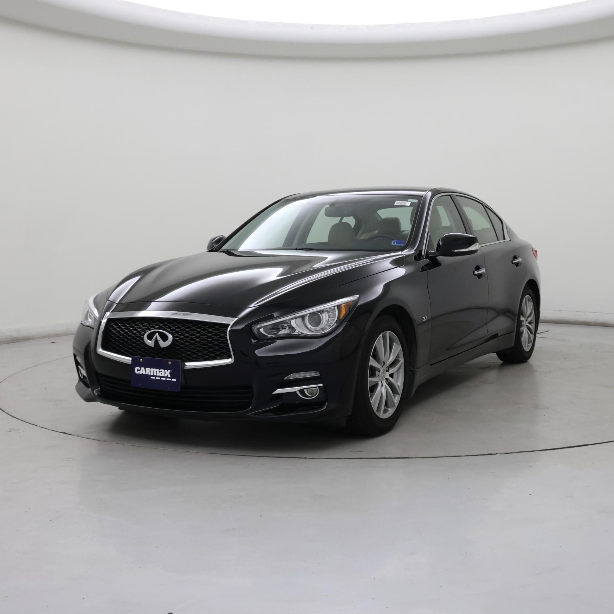 Thumbnail: 2014 INFINITI Q50 - 4