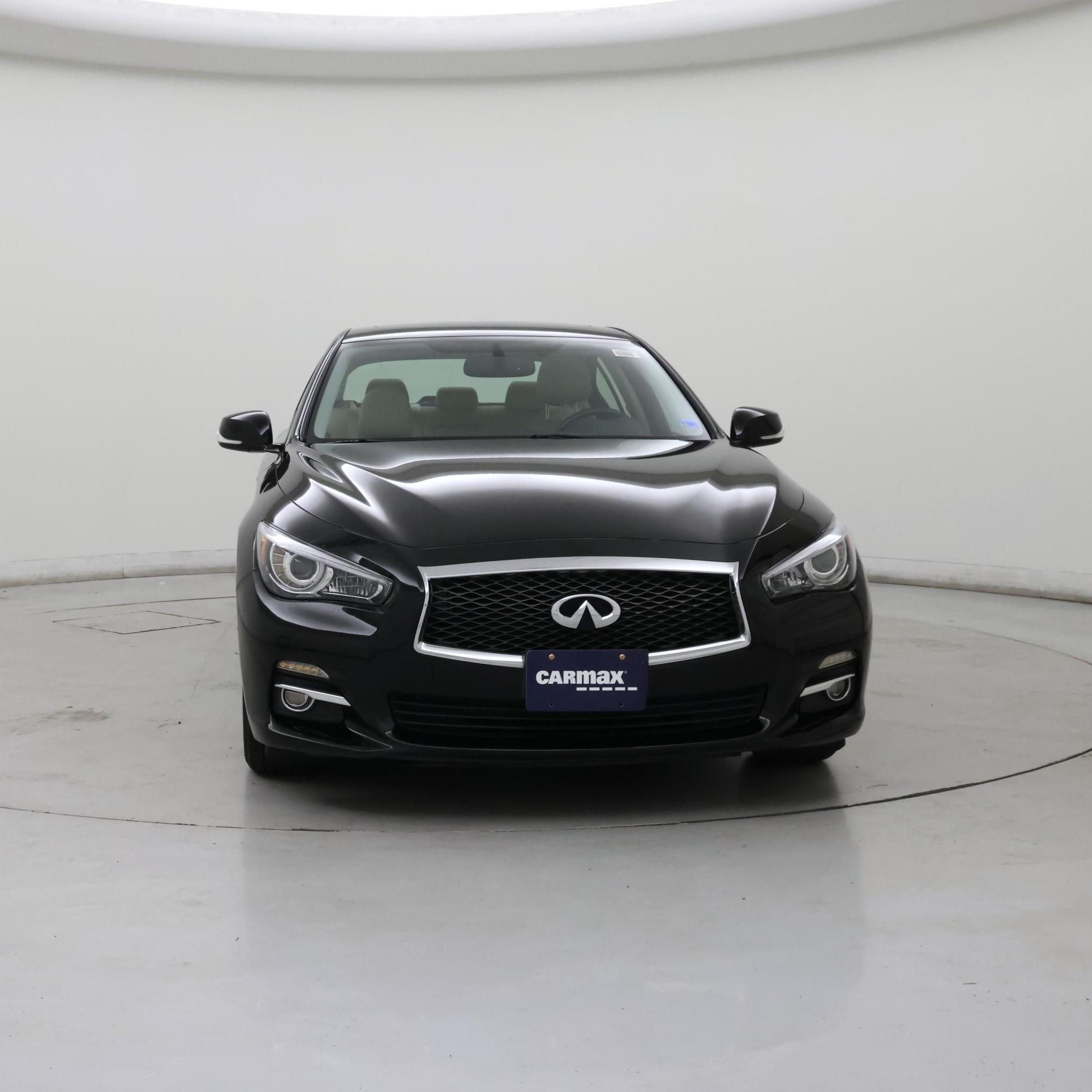 Thumbnail: 2014 INFINITI Q50 - 5
