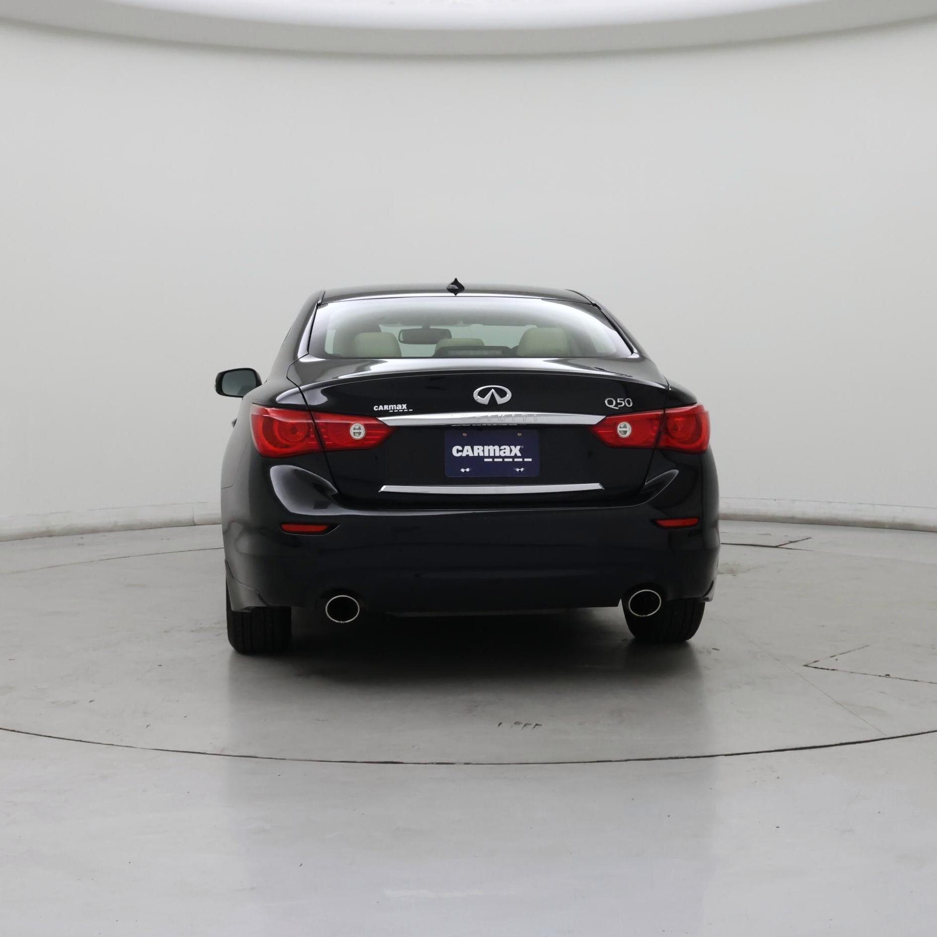Thumbnail: 2014 INFINITI Q50 - 6