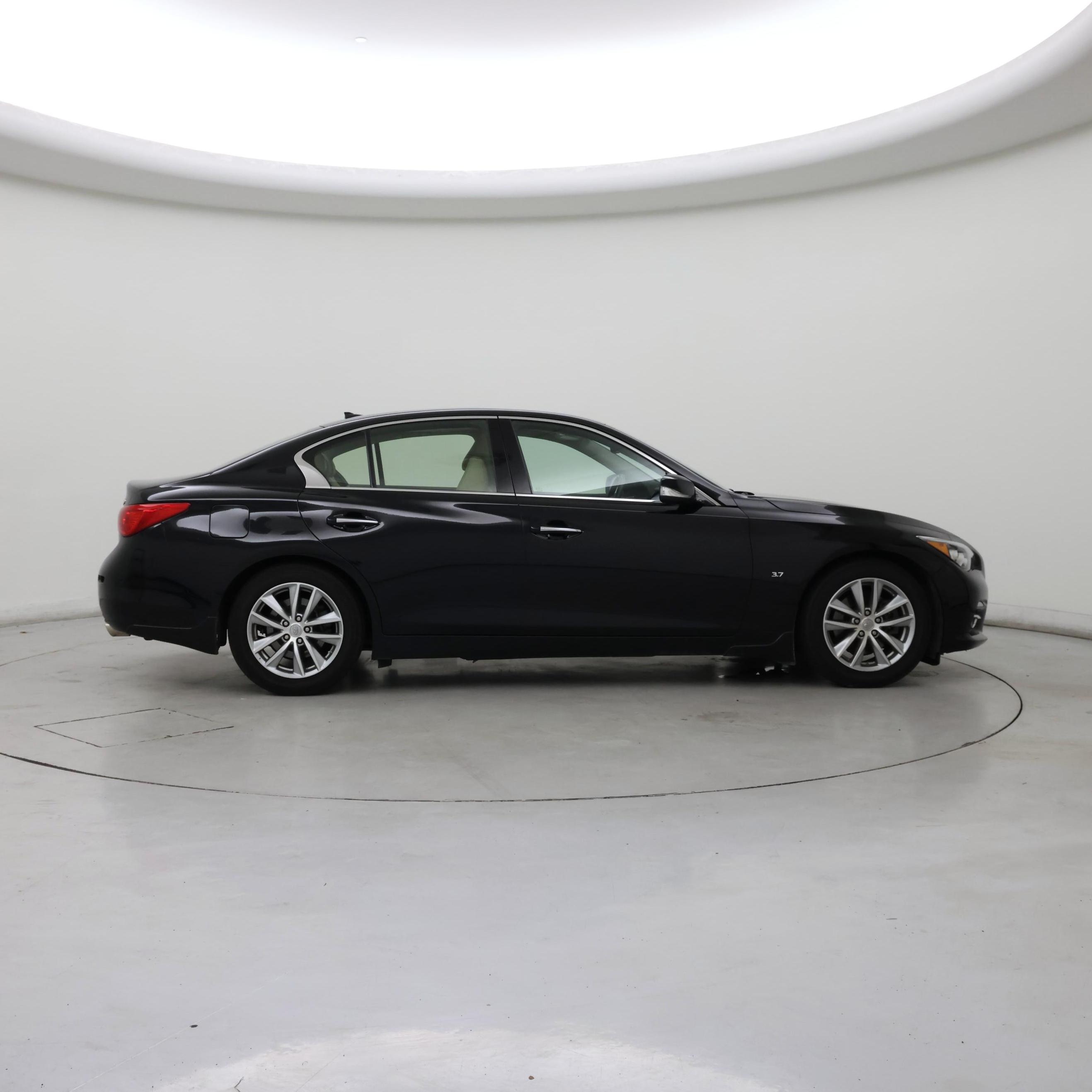 Thumbnail: 2014 INFINITI Q50 - 7