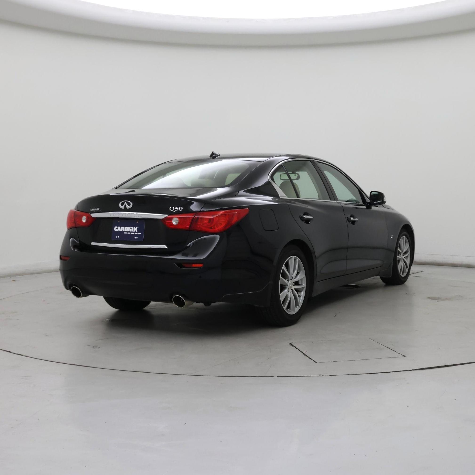 Thumbnail: 2014 INFINITI Q50 - 8