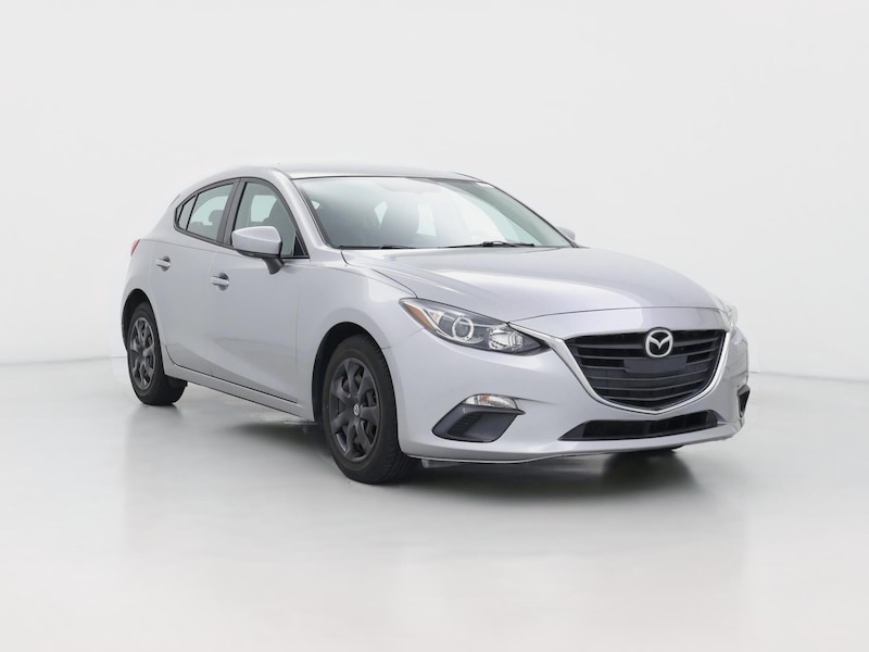 2016 Mazda Mazda3 i Sport -
                  Gainesville, FL