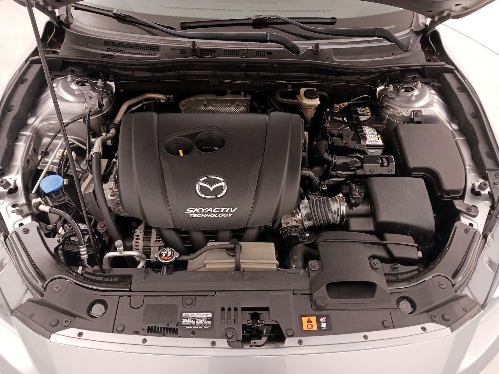 2016 Mazda MAZDA3 i Sport - Photo 23