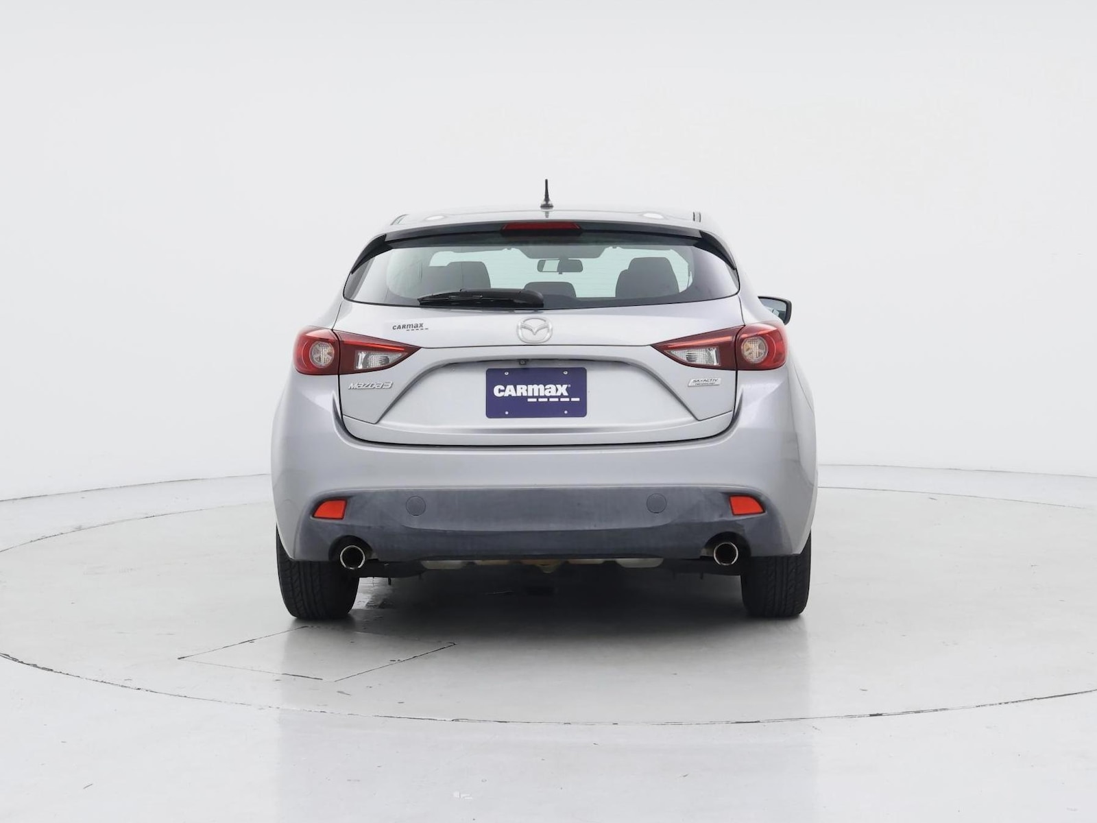 2016 Mazda MAZDA3 i Sport - Photo 7