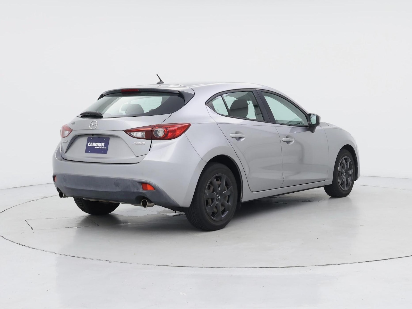 2016 Mazda MAZDA3 i Sport - Photo 9