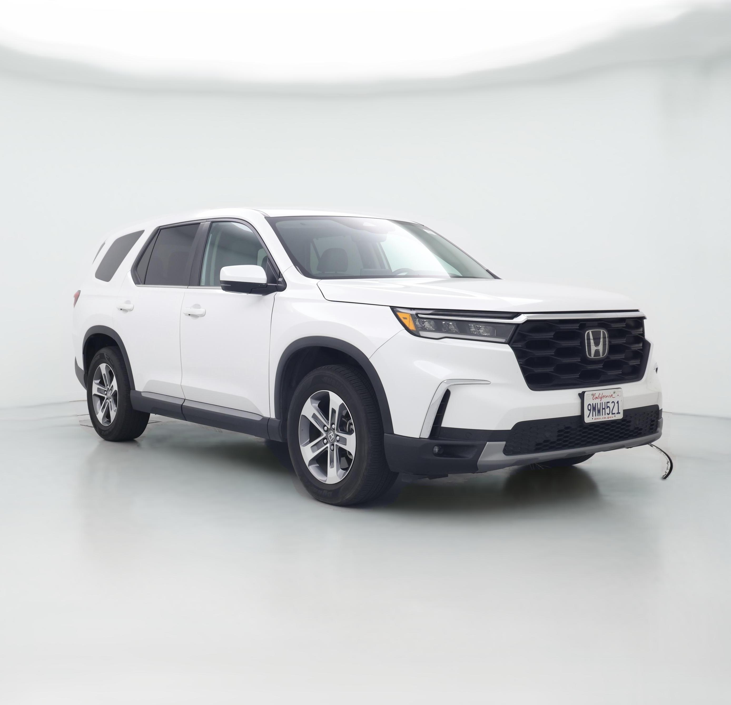 Thumbnail: 2025 Honda Pilot - 1