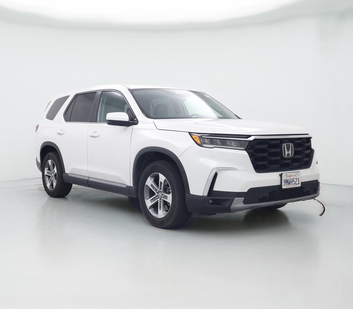 Featured vehicle