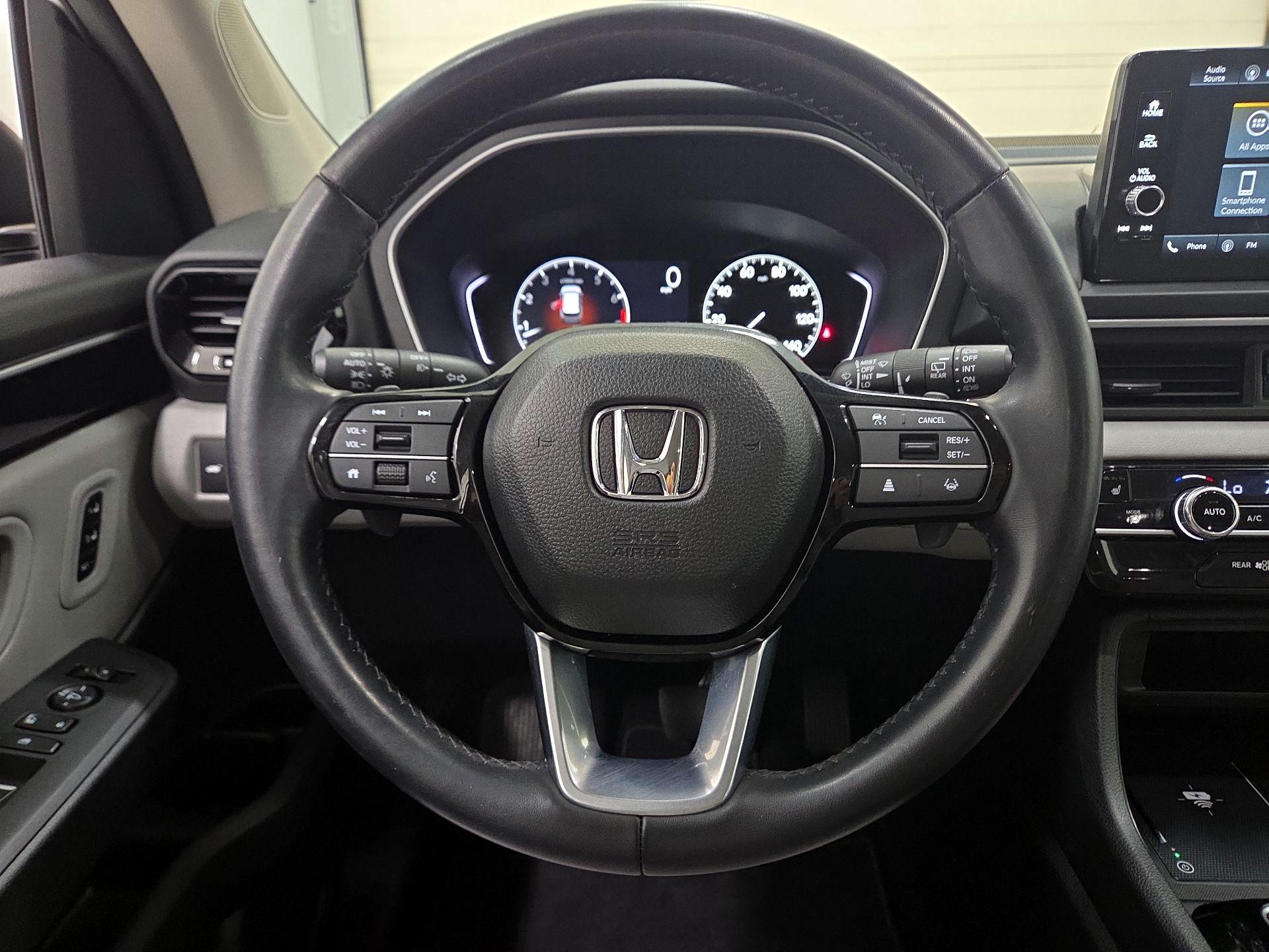 Thumbnail: 2025 Honda Pilot - 10