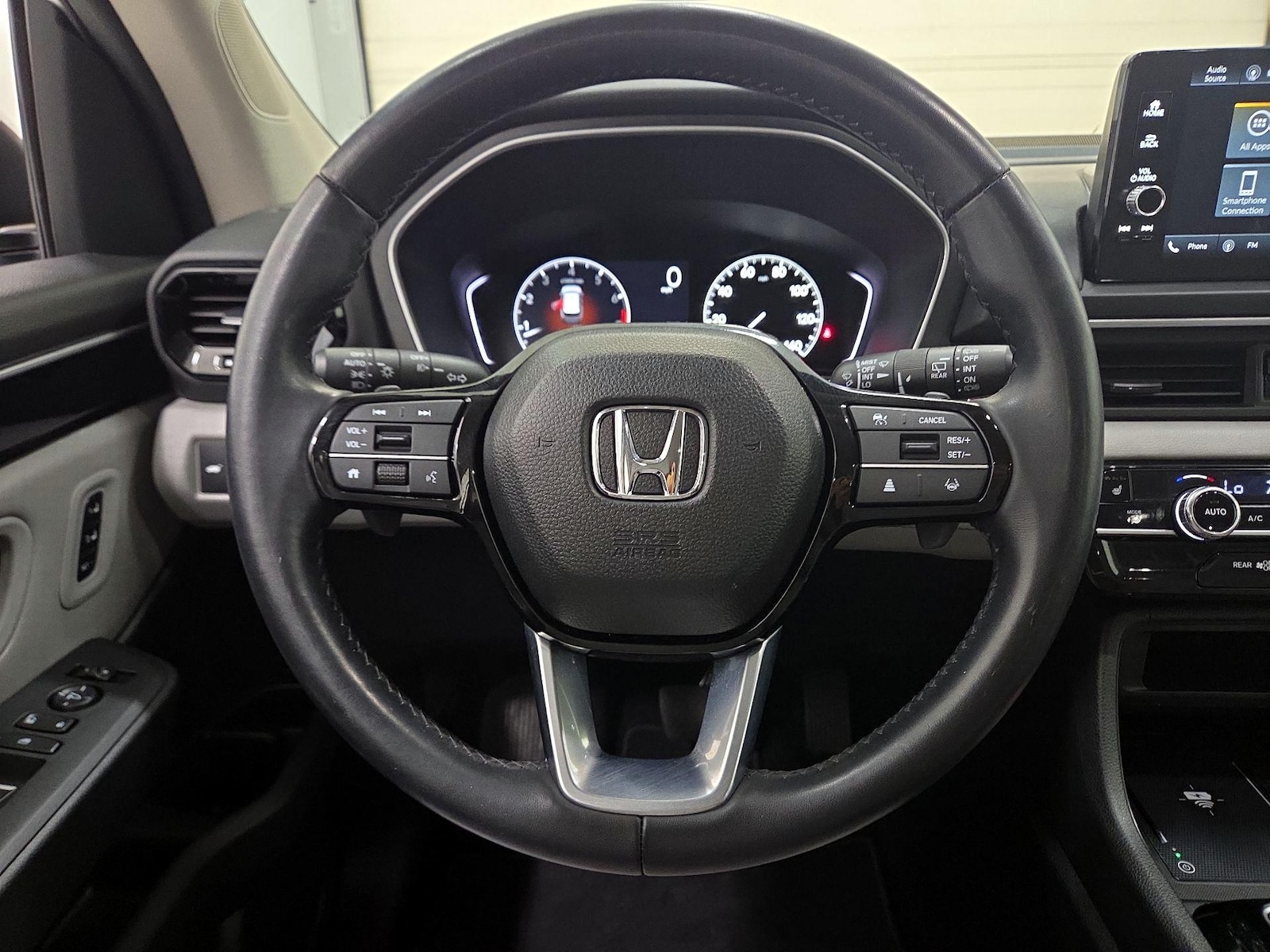 Automated Cruise Control