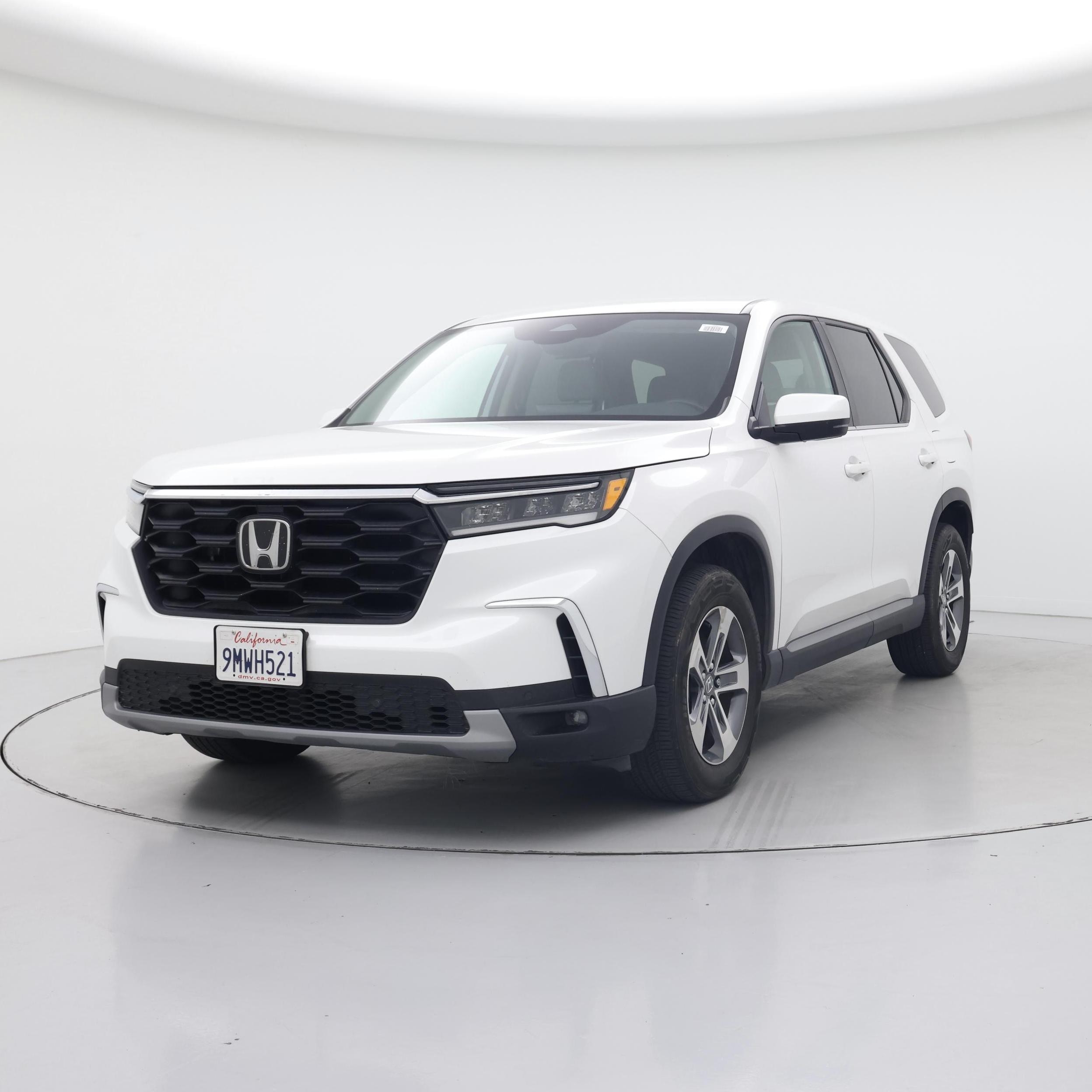 Thumbnail: 2025 Honda Pilot - 4