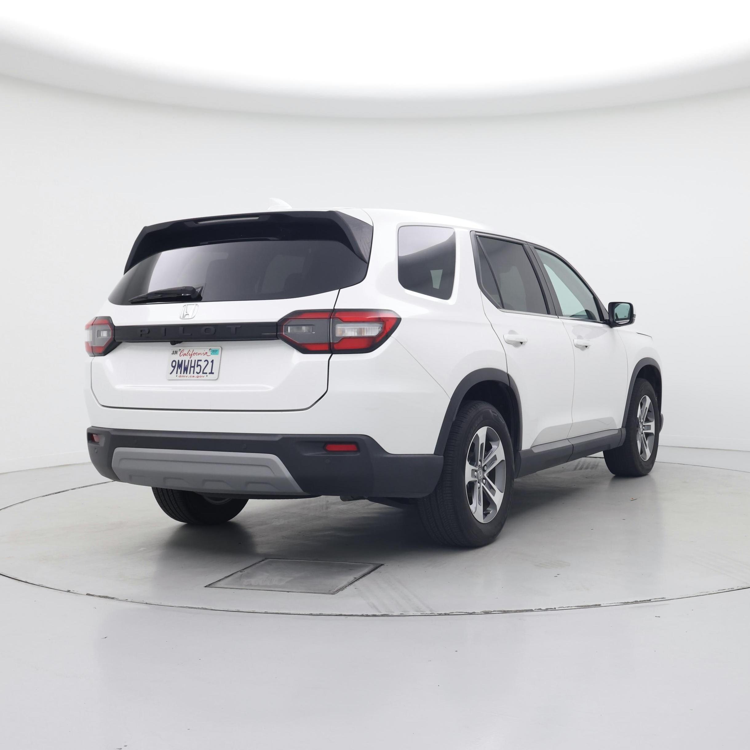 Thumbnail: 2025 Honda Pilot - 8